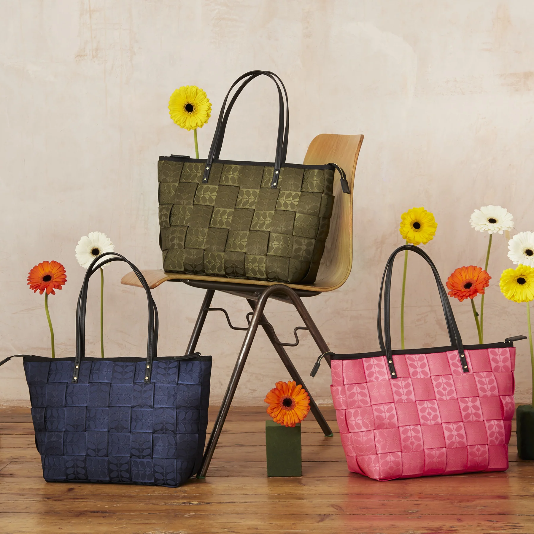 Chrissy Tote - Pink - Image 5
