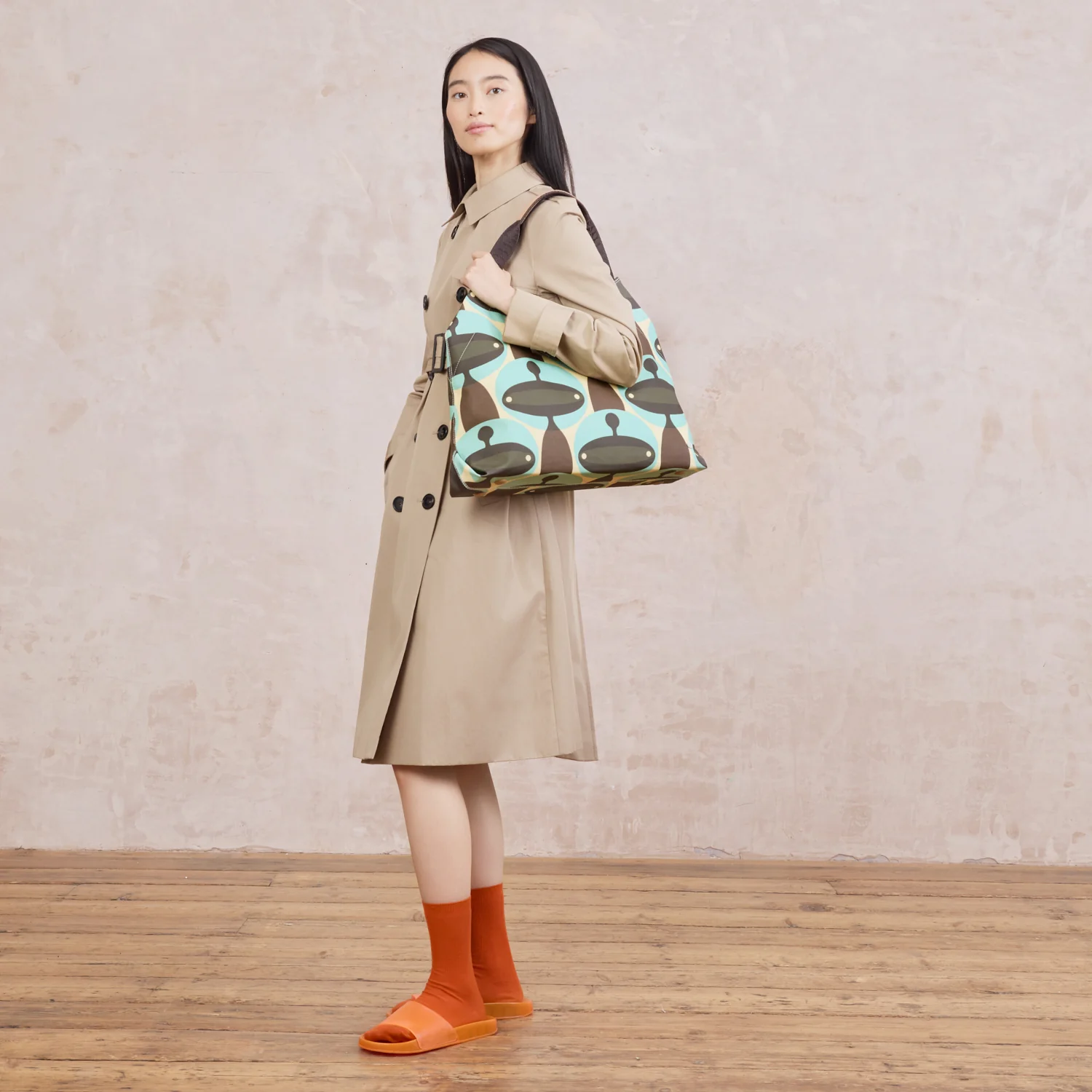 Classic Holdall - Martian Porcini - Image 7
