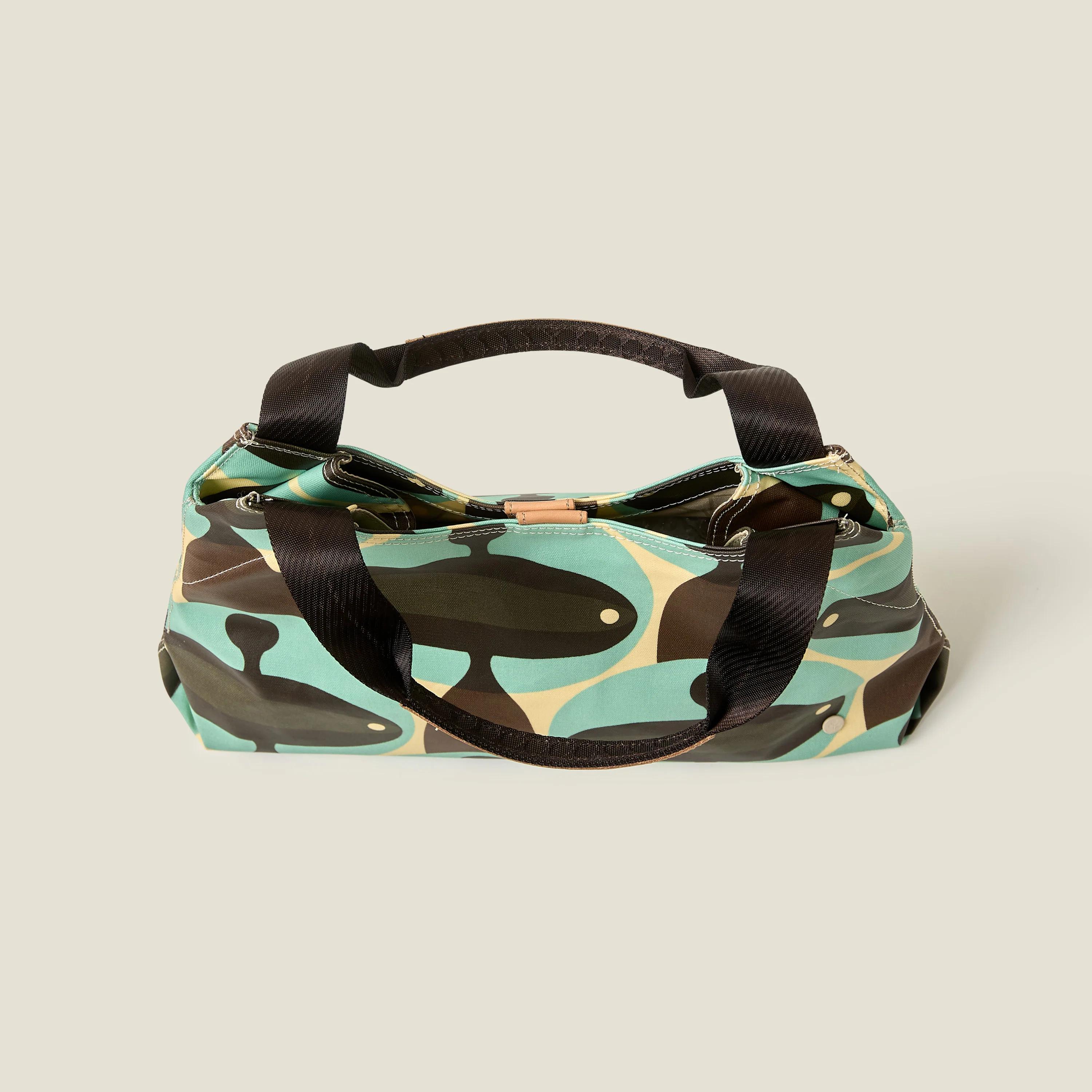 Classic Shoulder Bag - Martian Porcini - Image 9