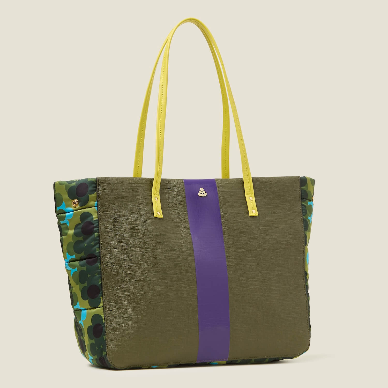 Columbo Tote - Cosmos Green - Image 3