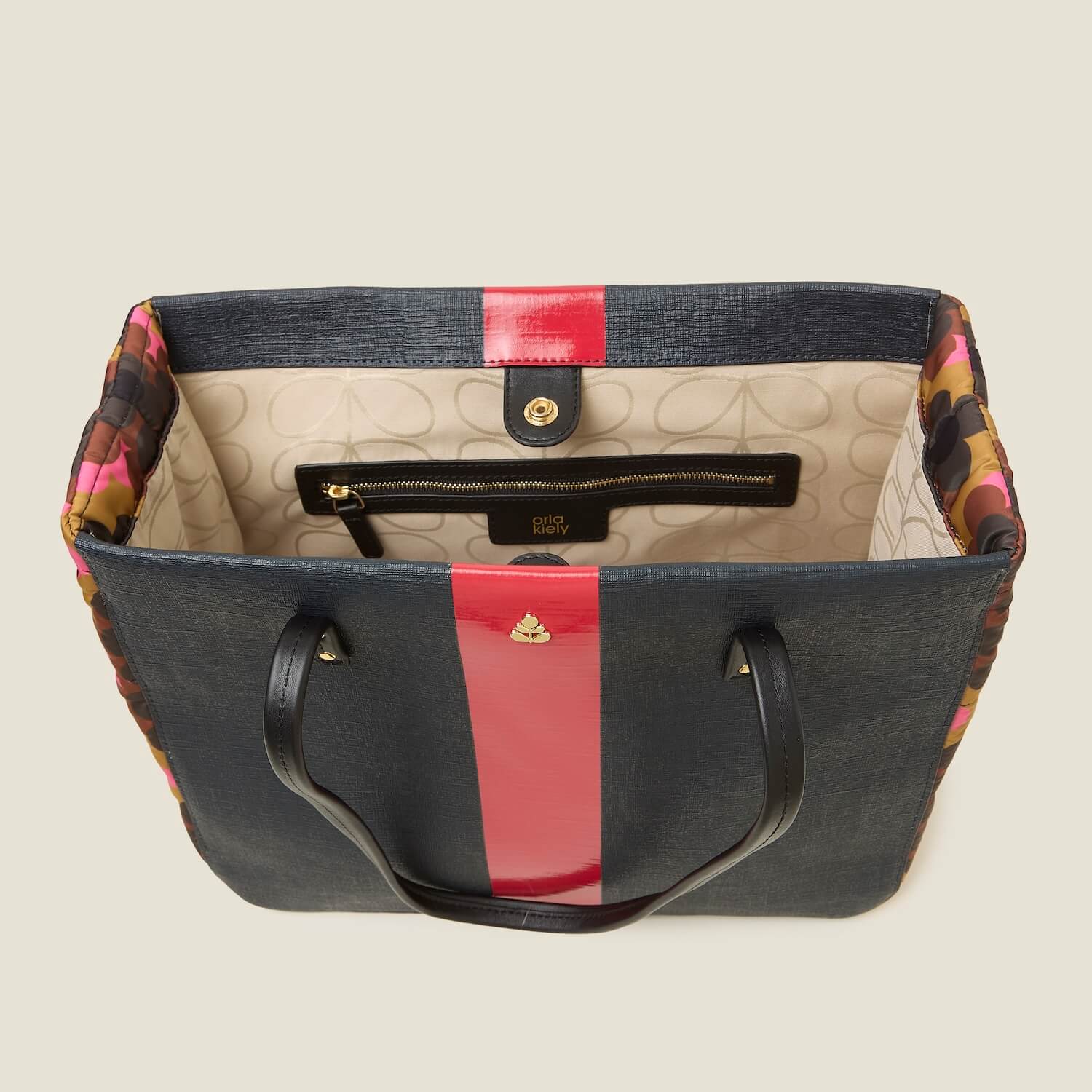Columbo Tote - Cosmos Pink - Image 6