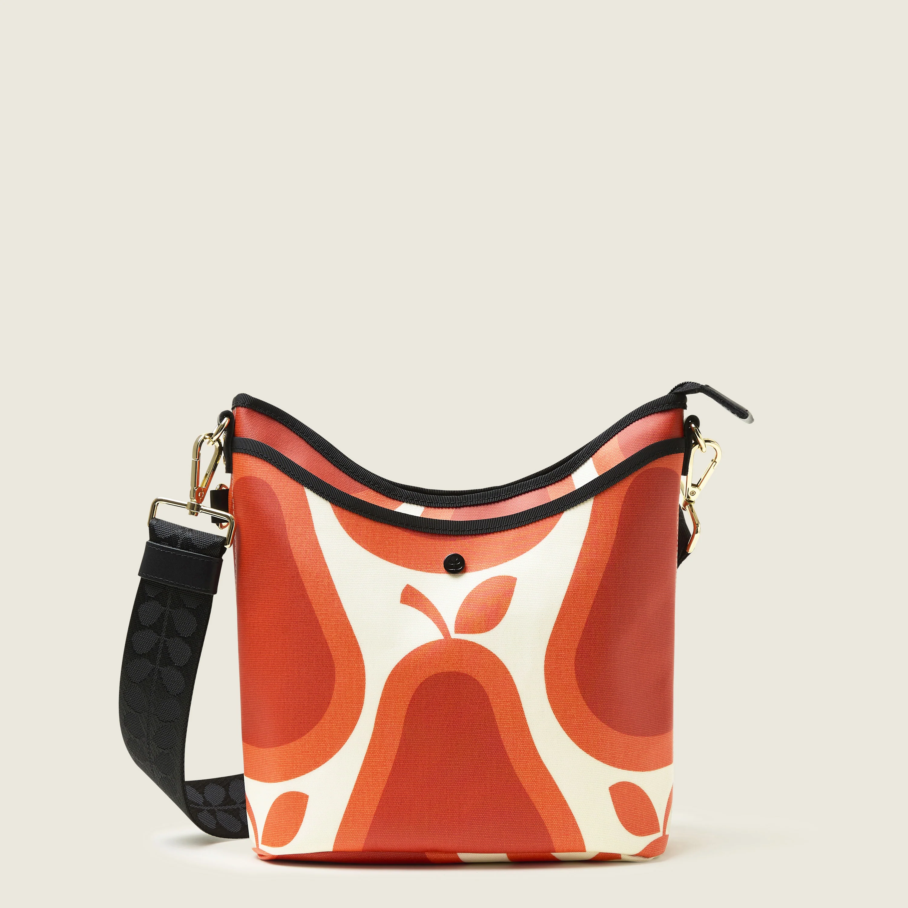 Cross Carry Crossbody - Pear Tomato - Image 2