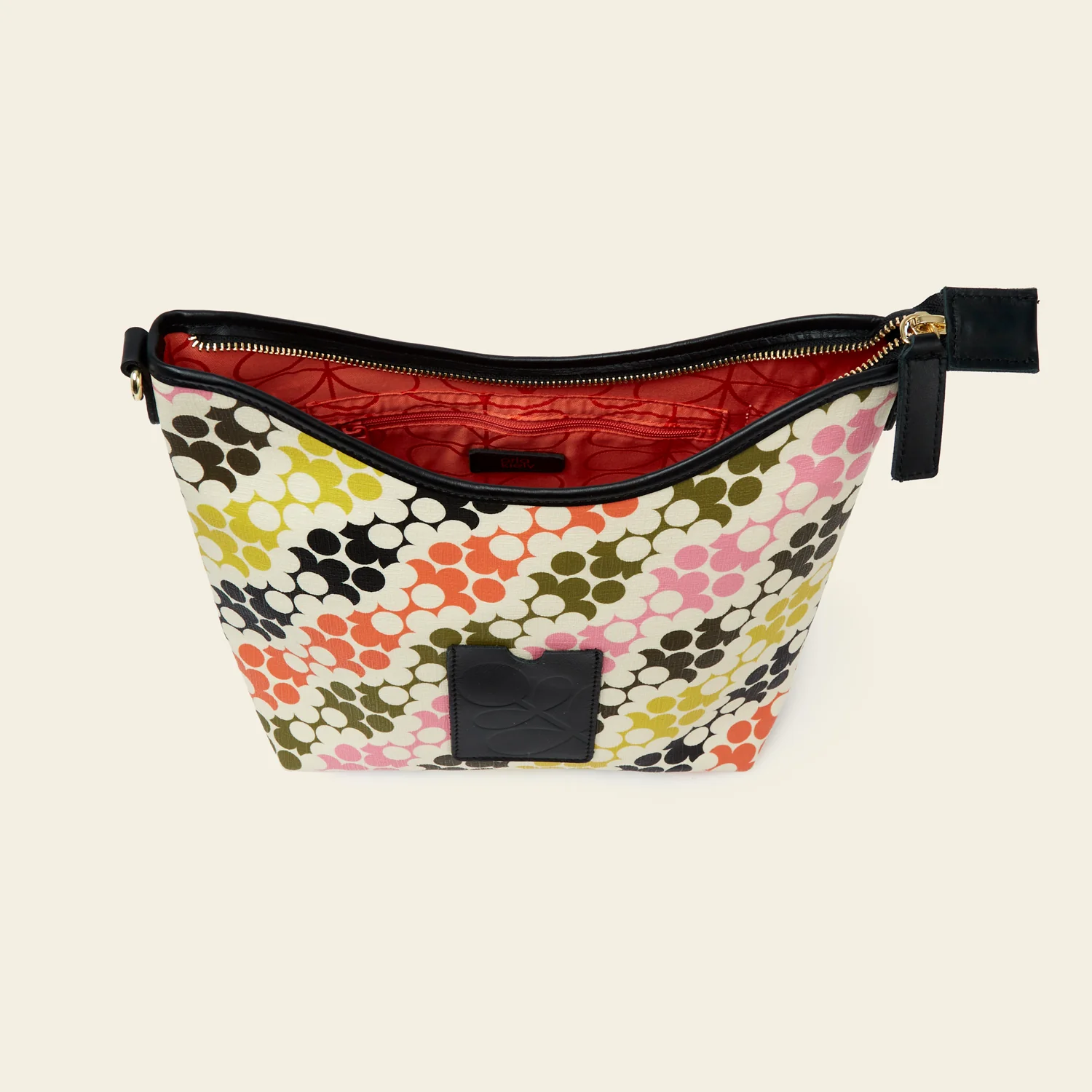Cross Carry Crossbody - Puzzle Flower Multi - Image 5