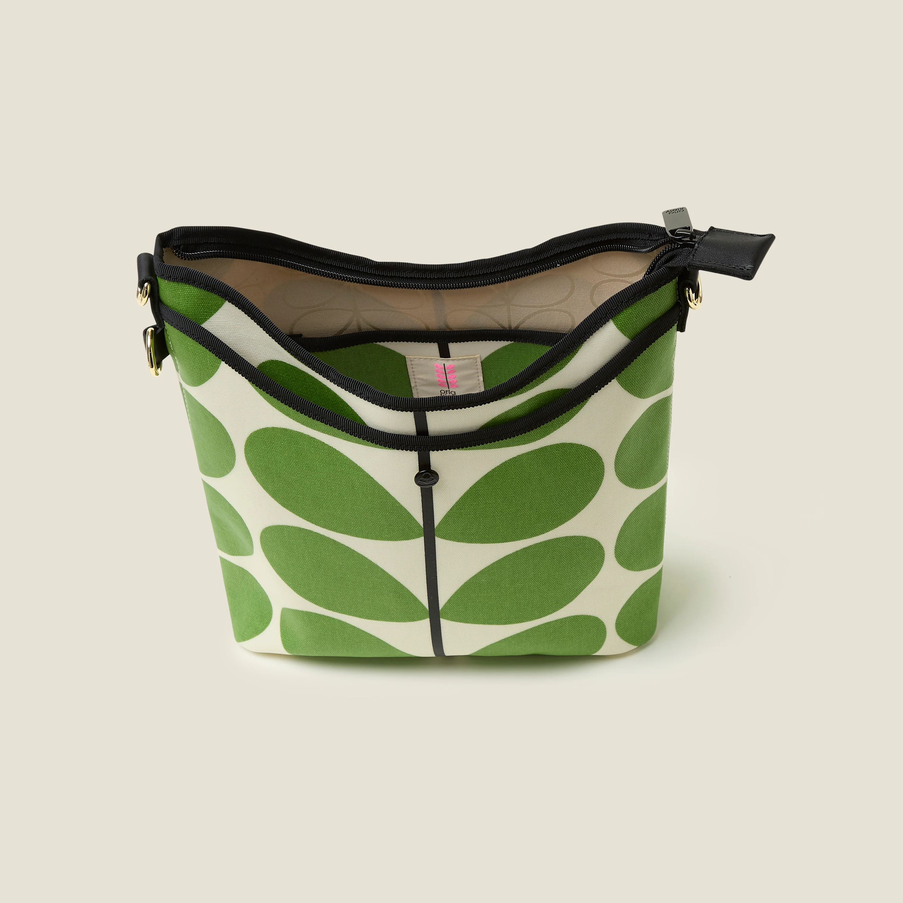 Cross Carry Crossbody - Solid Stem Apple - Image 5