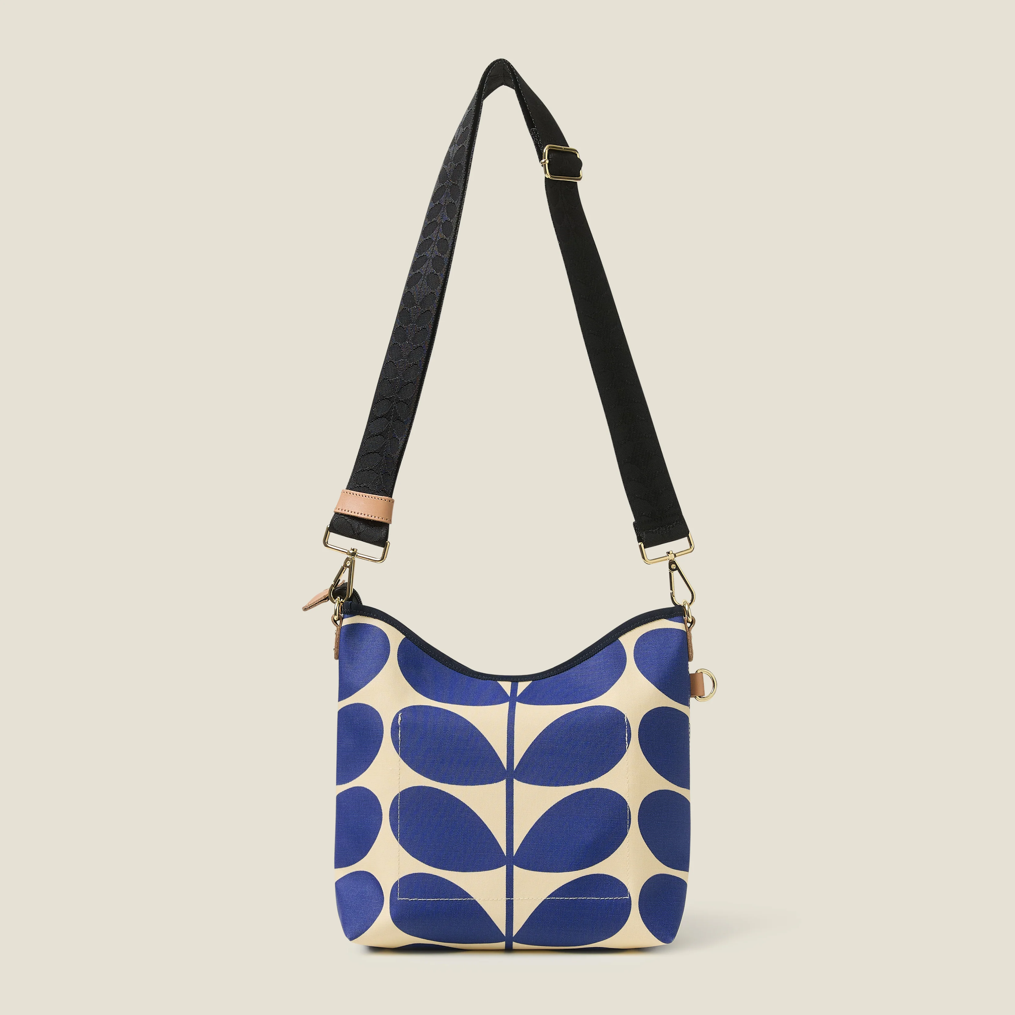 Cross Carry Crossbody - Solid Stem Indigo - Image 6