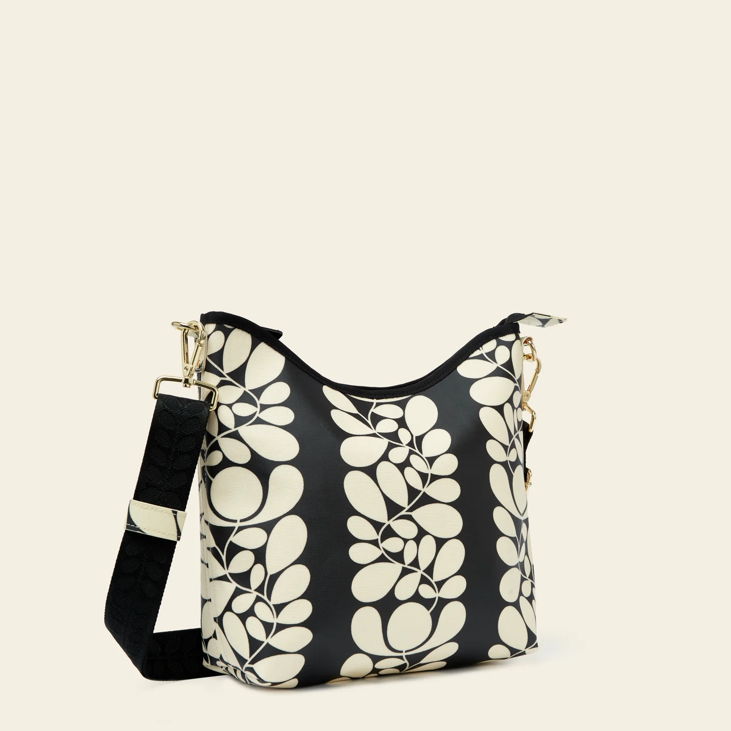 Cross Carry Crossbody - Sycamore Stripe Black - Image 3