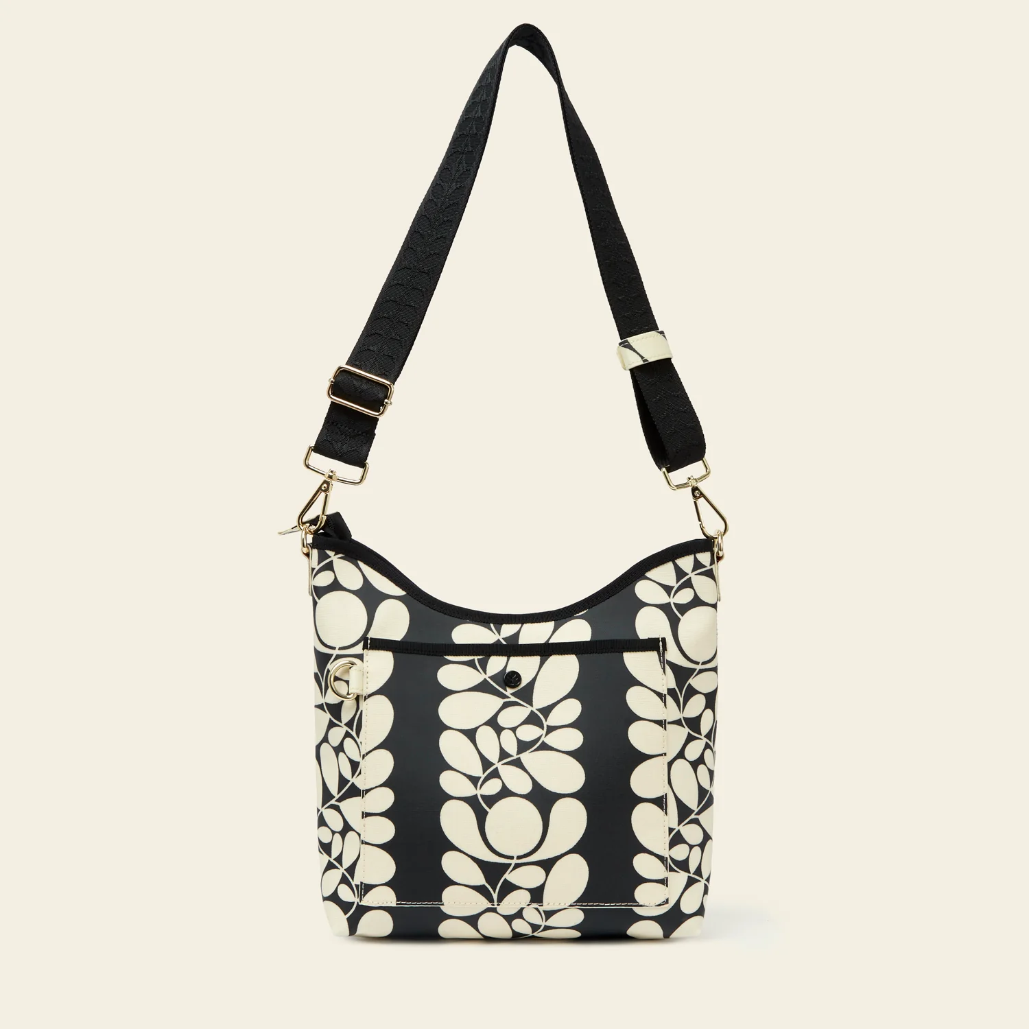 Cross Carry Crossbody - Sycamore Stripe Black - Image 4