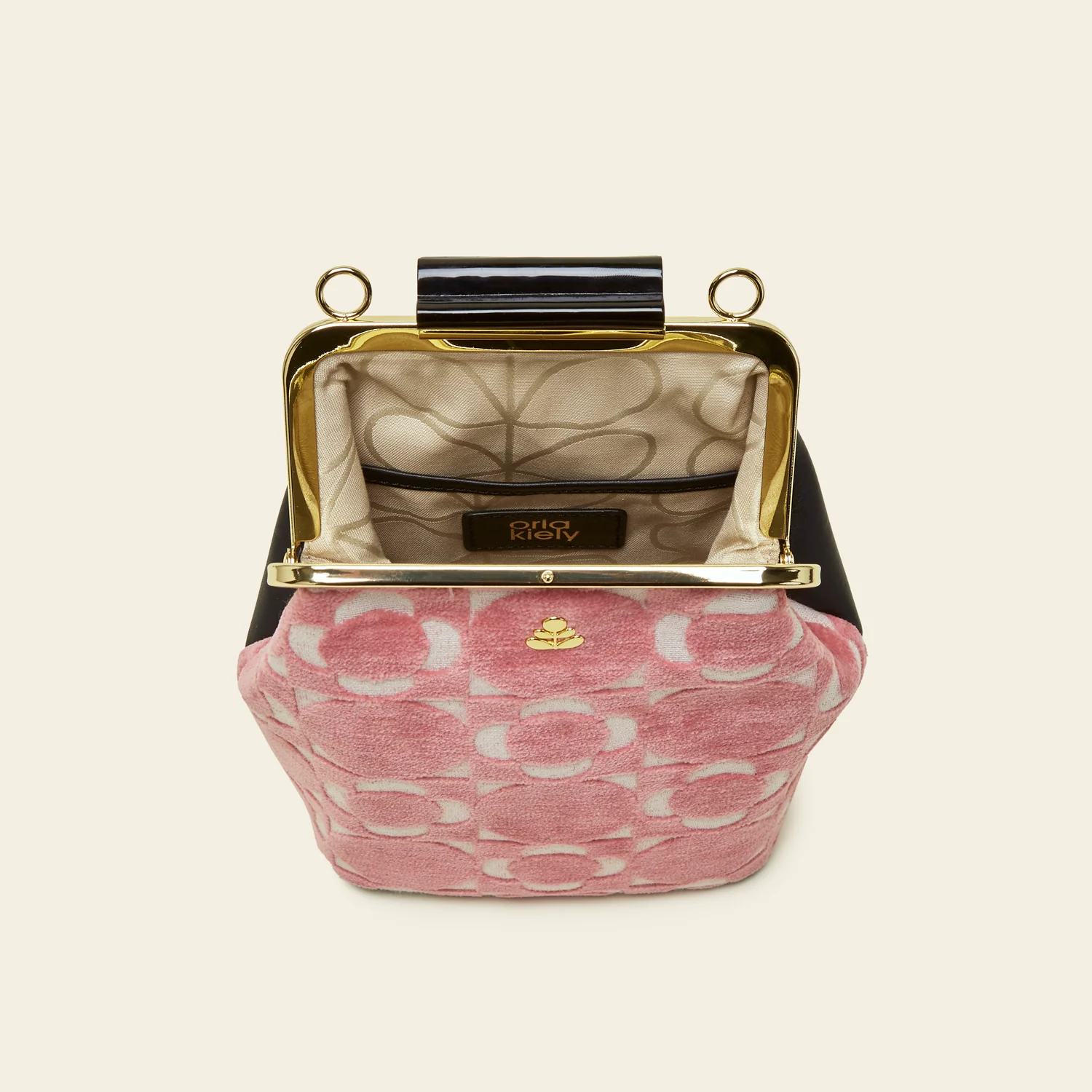 Dolly Mini Crossbody - Retro Tile Candy - Image 6