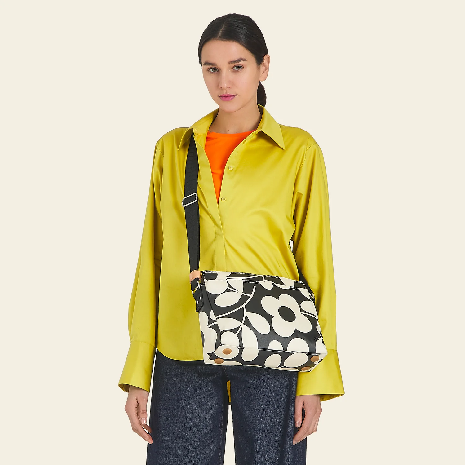 Fielder Crossbody - Giant Stem Sprig - Image 2