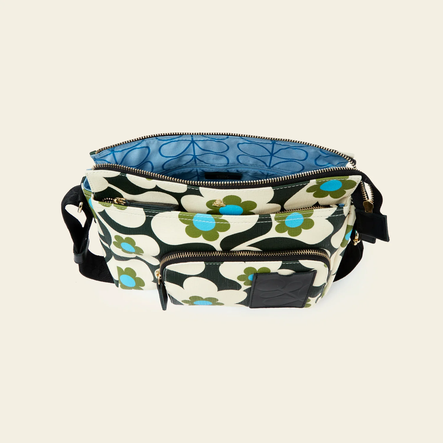 Fielder Crossbody - Japonica Spruce - Image 5