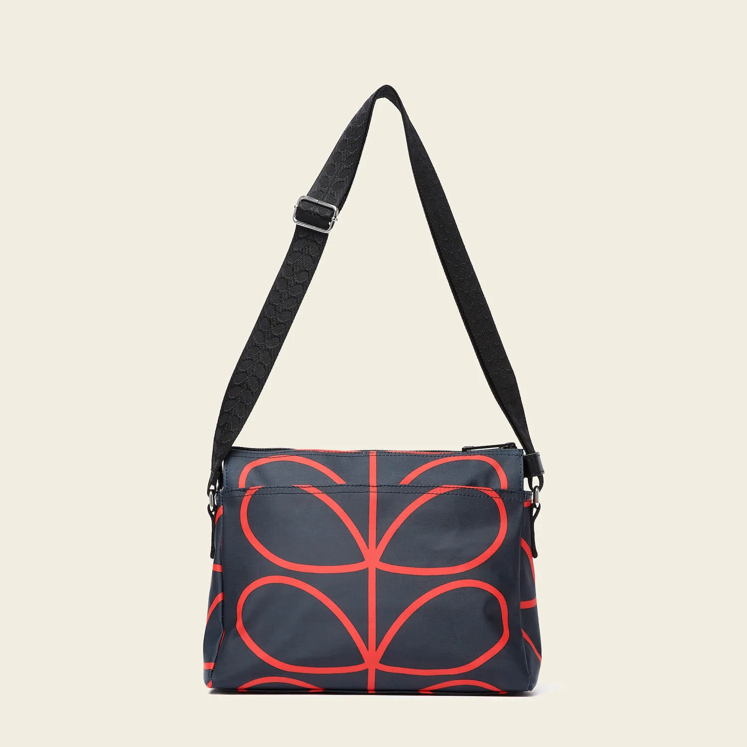 Fielder Crossbody - Linear Stem Navy - Image 3
