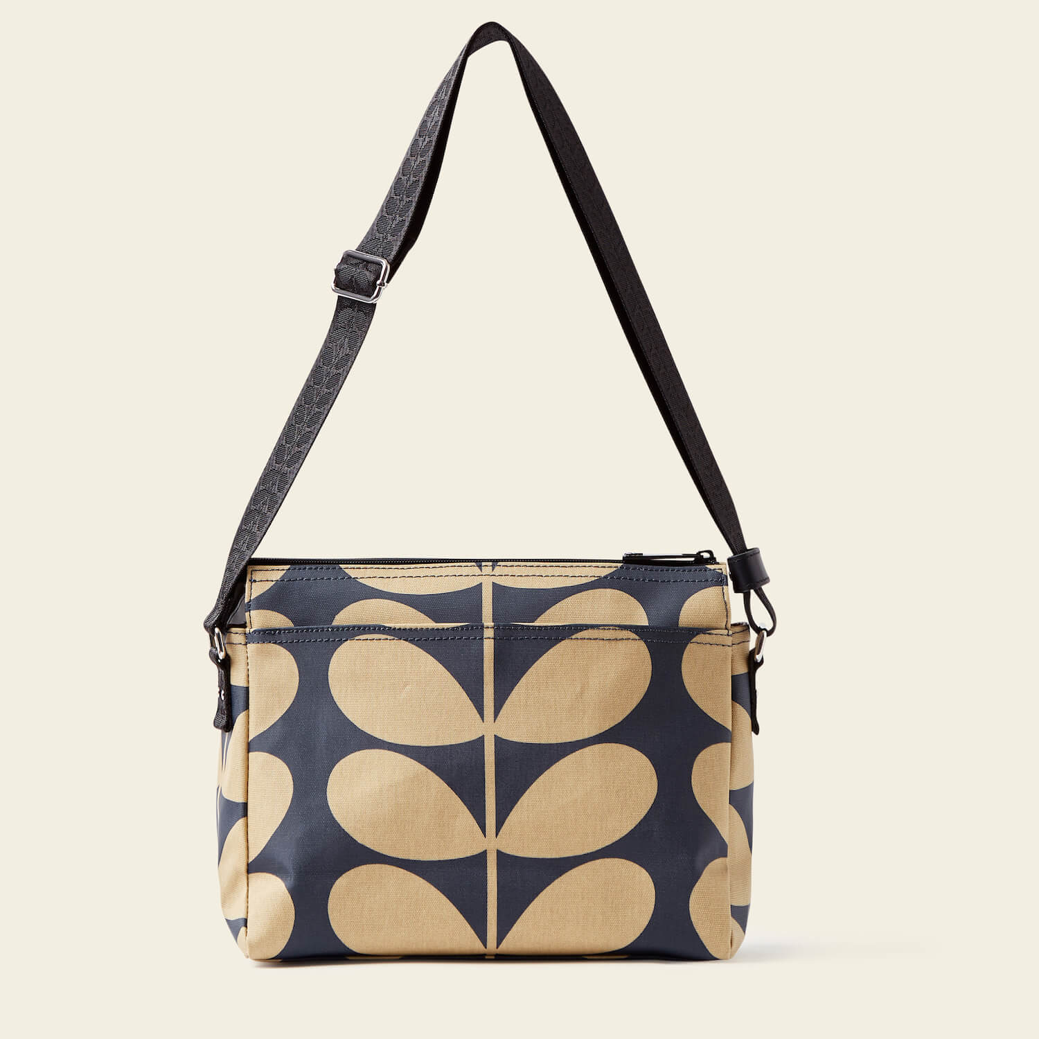 Fielder Crossbody - Solid Stem Oatmeal - Image 4