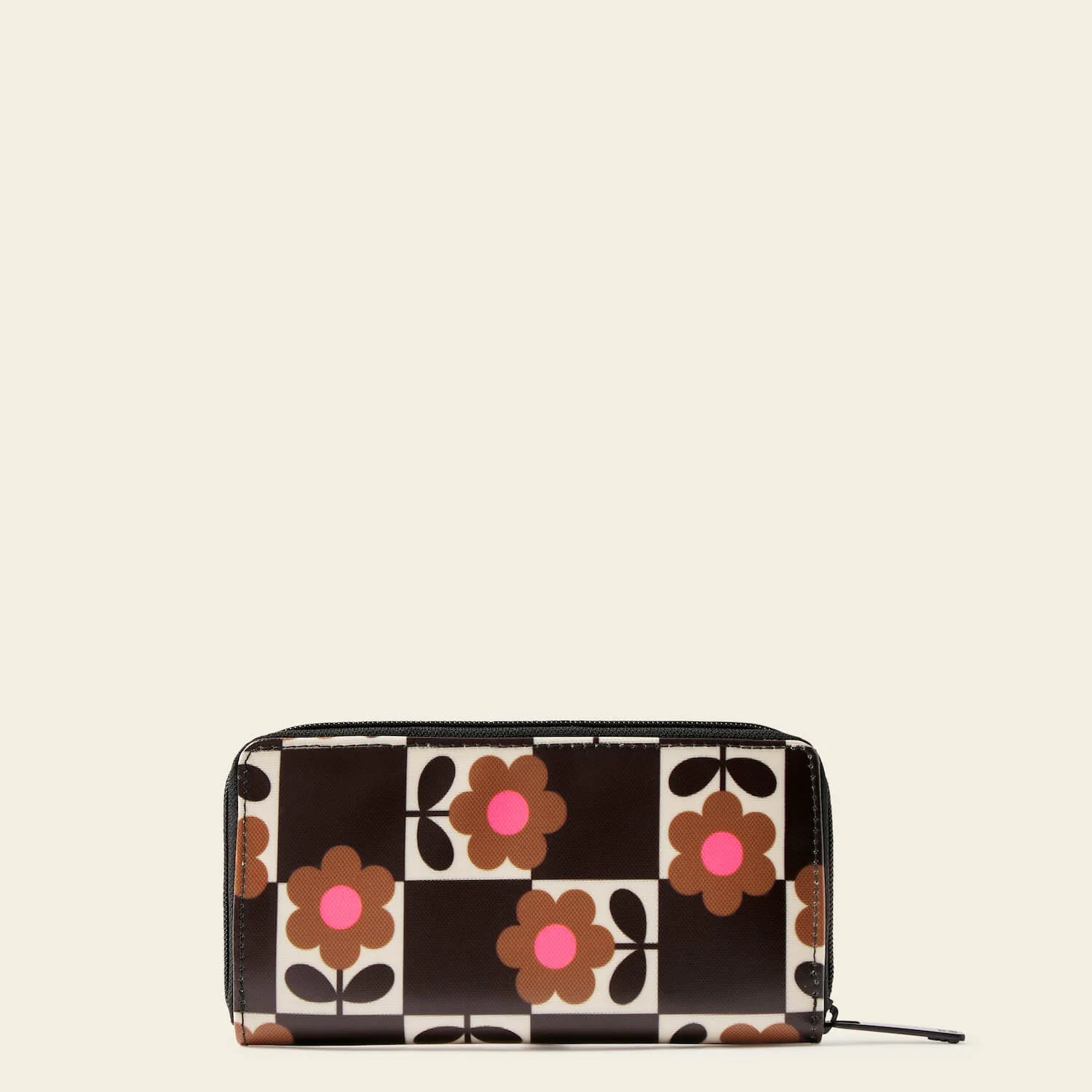 Forget Me Not Wallet - Flower Pot Chestnut - Image 3