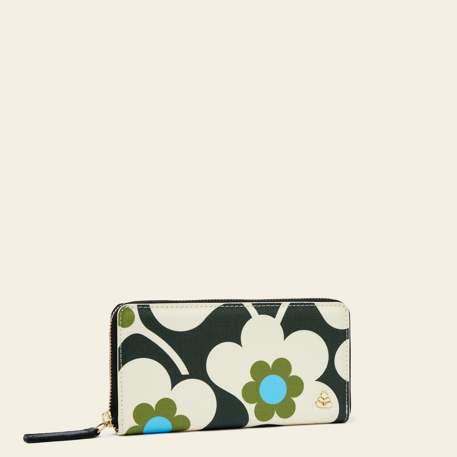 Forget Me Not Wallet - Japonica Spruce - Image 2