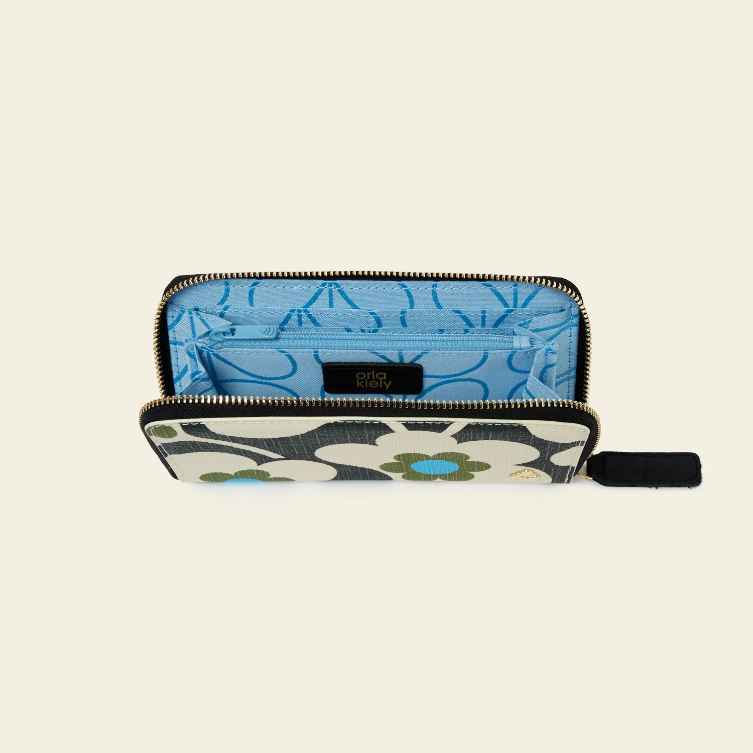 Forget Me Not Wallet - Japonica Spruce - Image 4