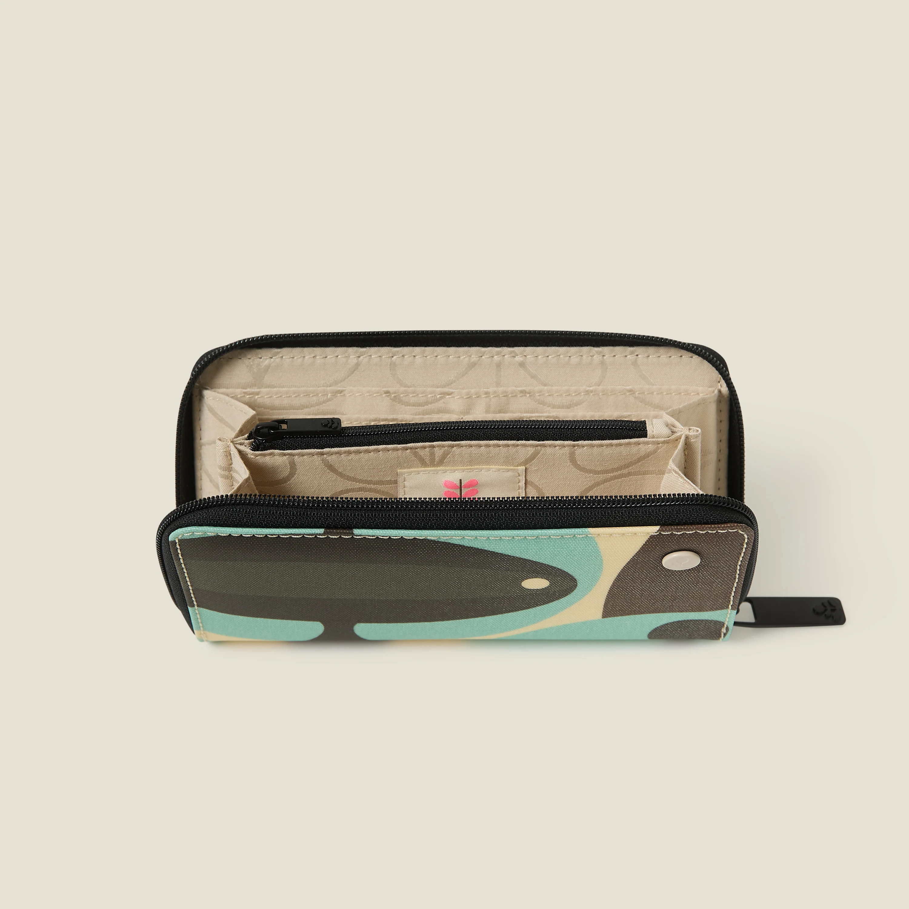 Forget Me Not Wallet - Martian Porcini - Image 3