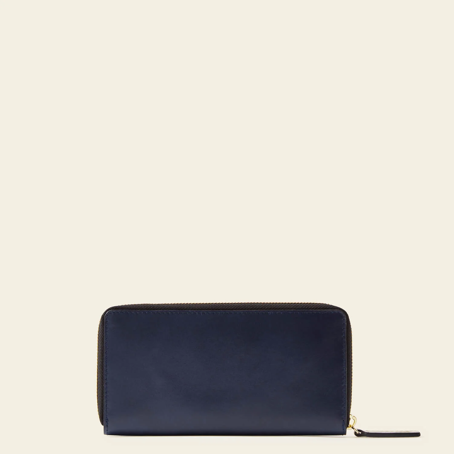 Forget Me Not Wallet - Navy Puzzle Flower - Image 3