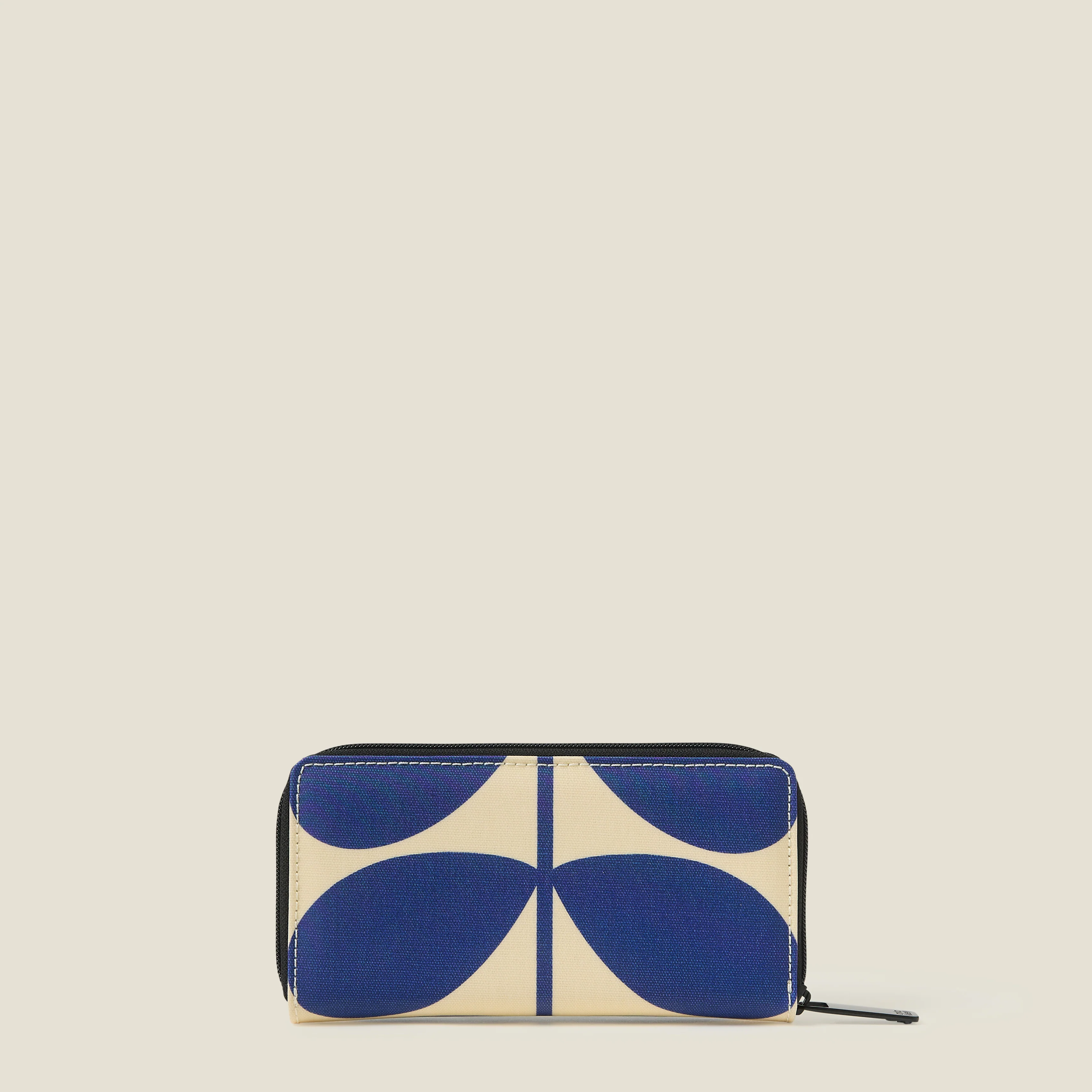 Forget Me Not Wallet - Solid Stem Indigo - Image 3