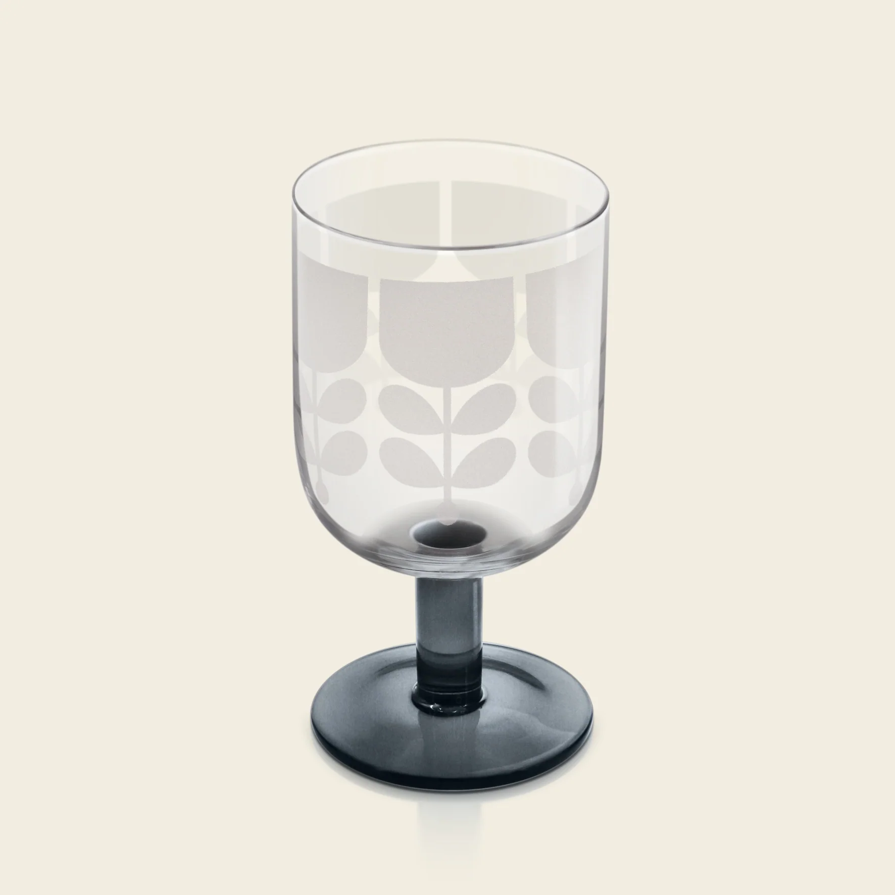 Formal Wine Glass Set of 4 - Forest - Image 3