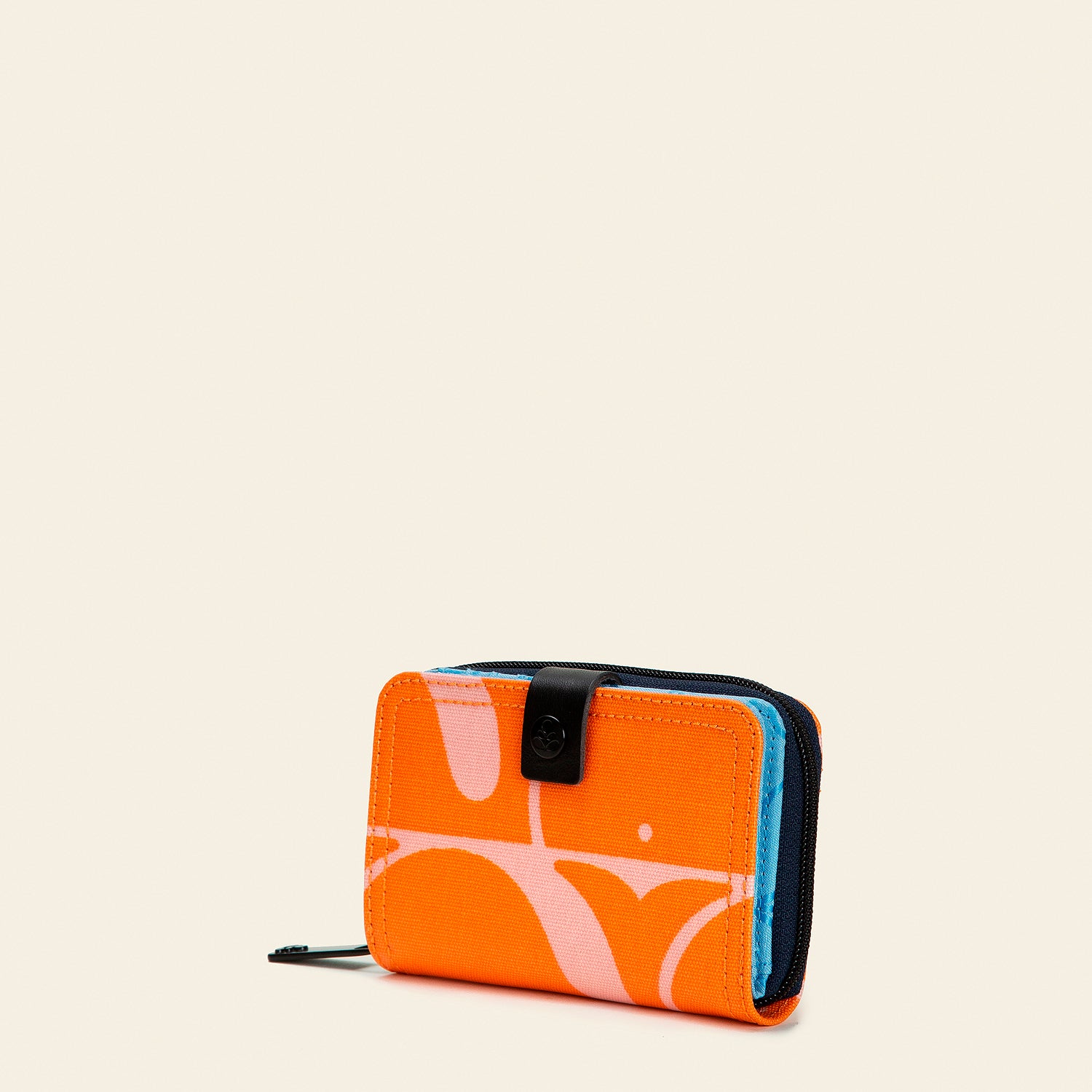 Frankie Foldout Wallet - Beluga - Image 2