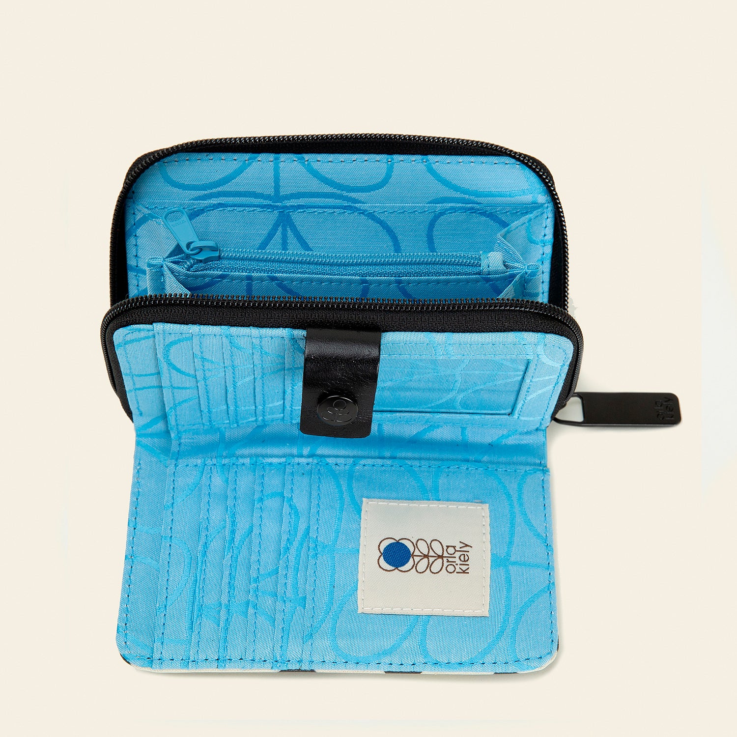 Frankie Foldout Wallet - Nouveau Stem - Image 3