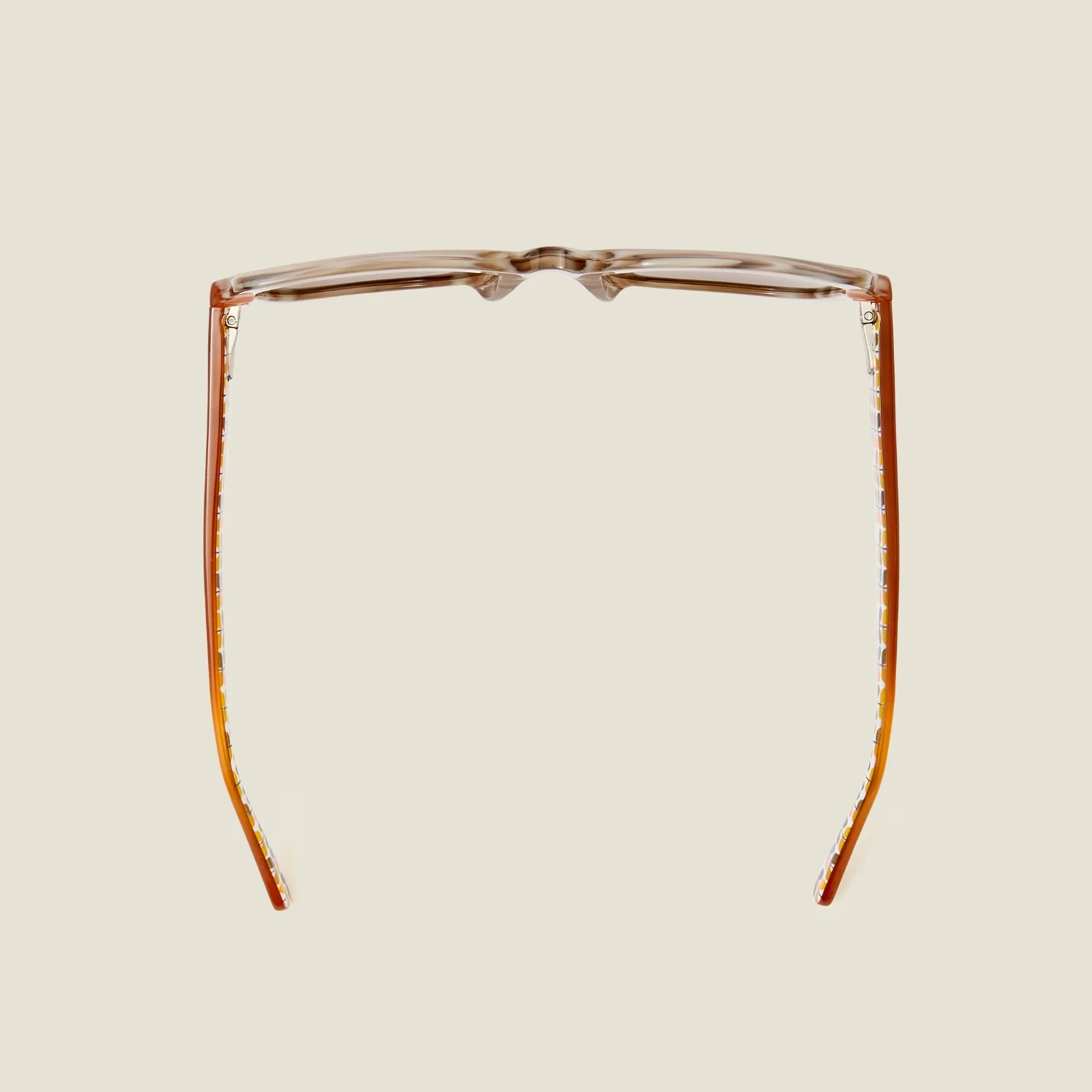 Geranium Sunglasses - Taupe Marble - Image 5