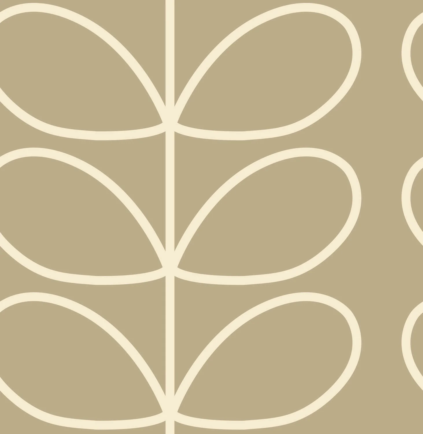 Giant Linear Stem Stone Wallpaper - 52cm x 10m - Image 2