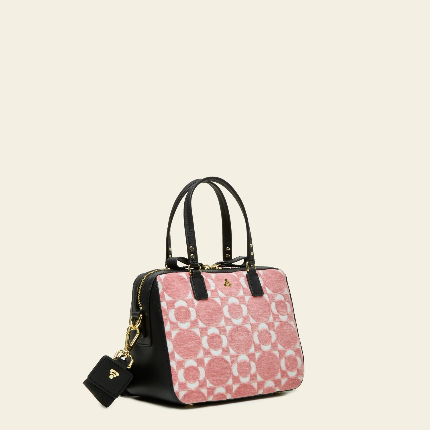 Iris Handbag - Retro Tile Candy - Image 3