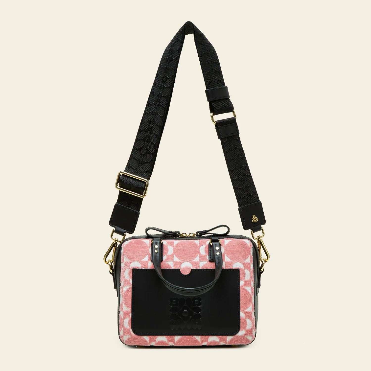 Iris Handbag - Retro Tile Candy - Image 4