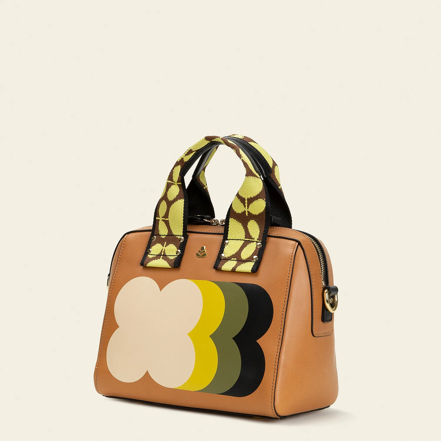Iris Handbag - Sand Dune - Image 2
