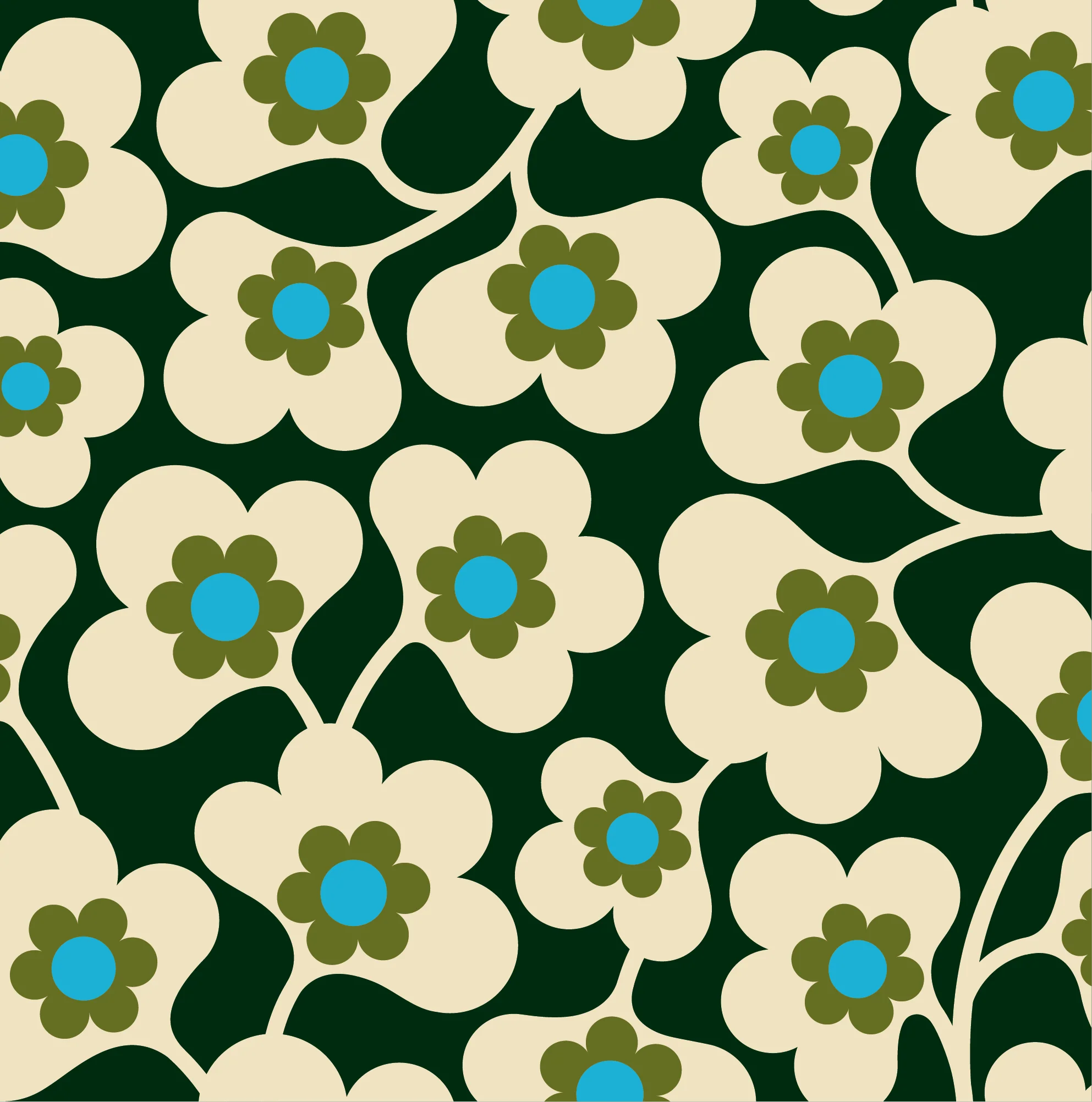 Japonica Wallpaper - 70cm x 10m - Image 2