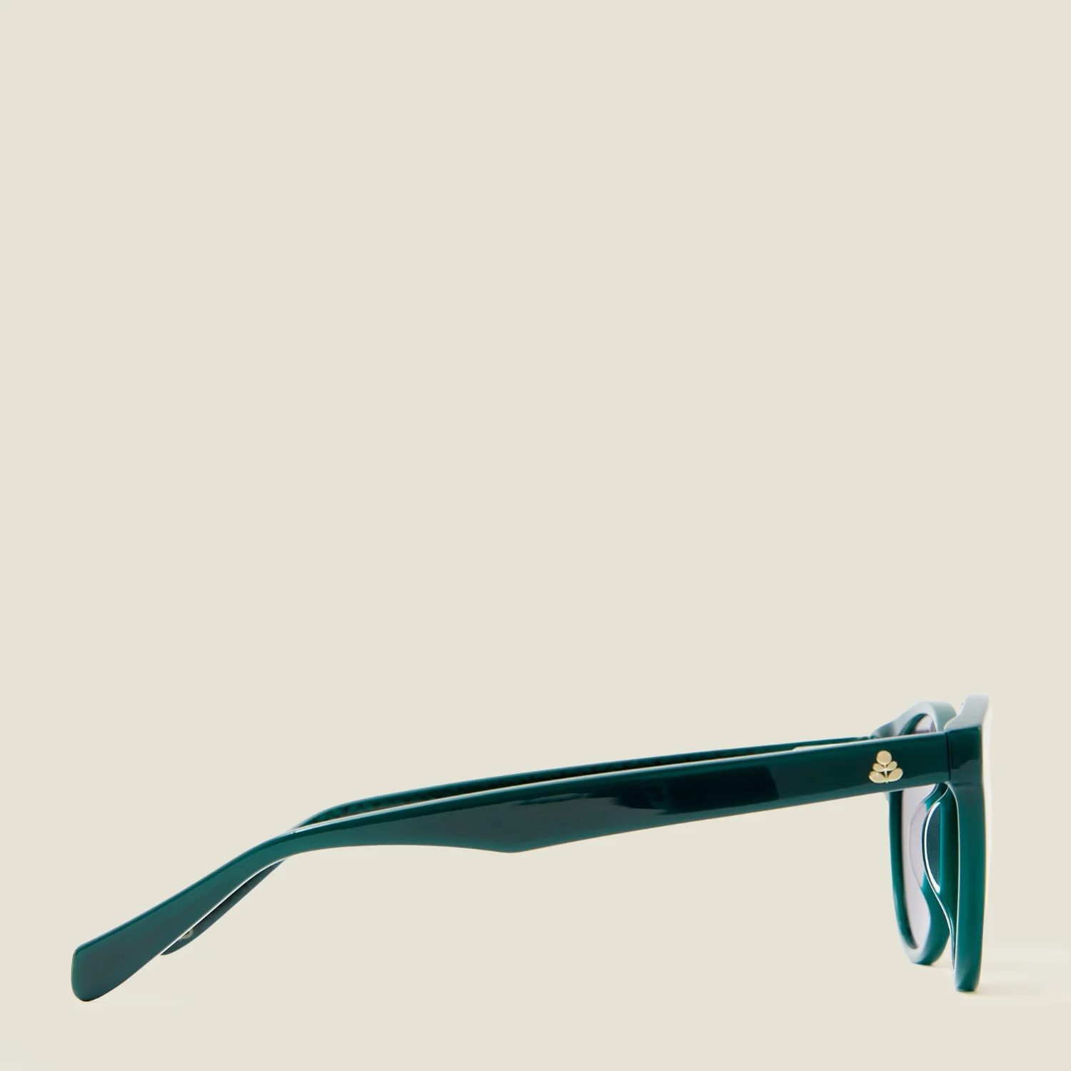 Jasmine Sunglasses - Deep Teal - Image 4