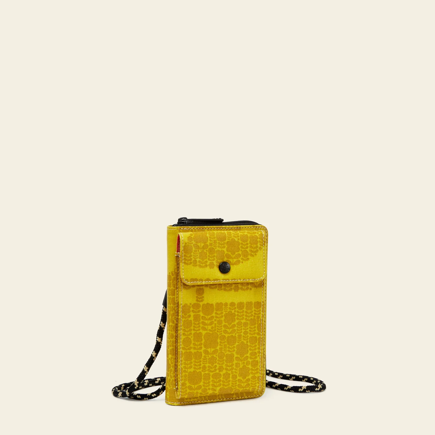 Keeper Phone Case - Block Garden Sunflower - Image 3