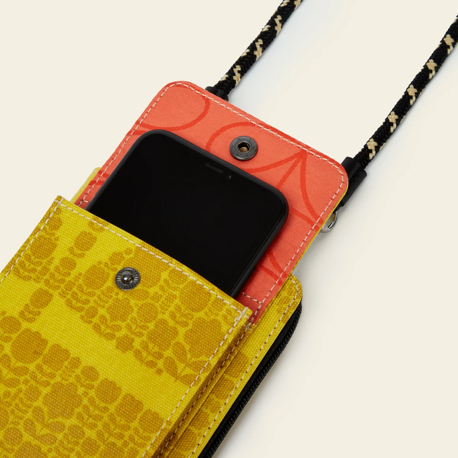 Keeper Phone Case - Block Garden Sunflower - Image 6