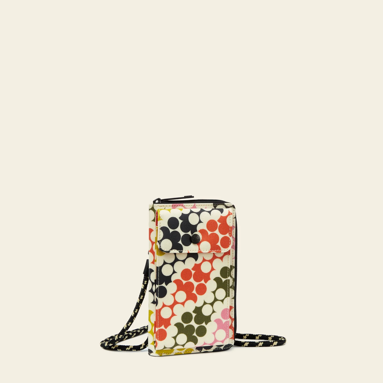 Keeper Phone Case - Puzzle Flower Multi - Image 3