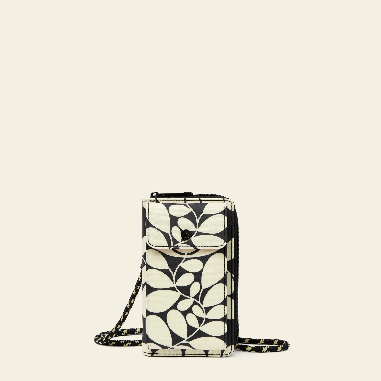 Keeper Phone Case - Sycamore Stripe Black - Image 2