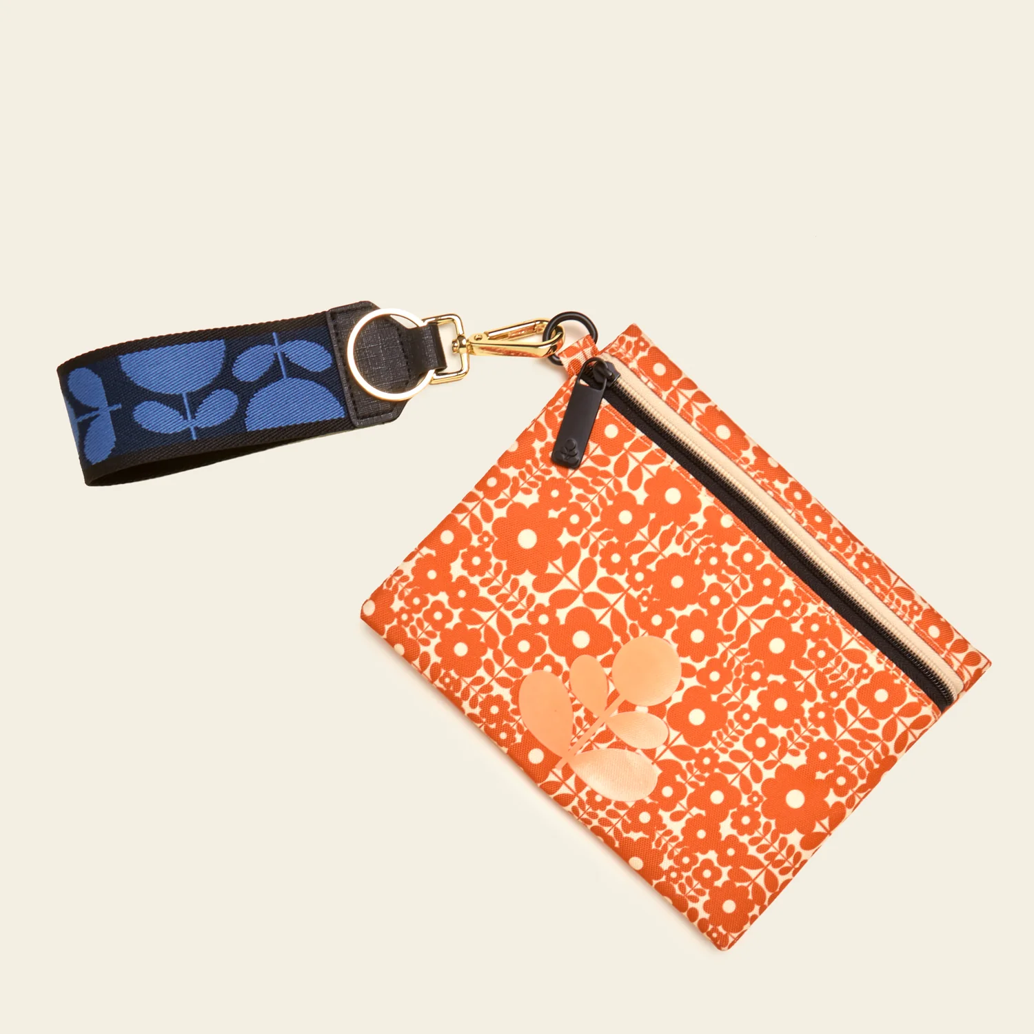 Key Ring - Blue - Image 3