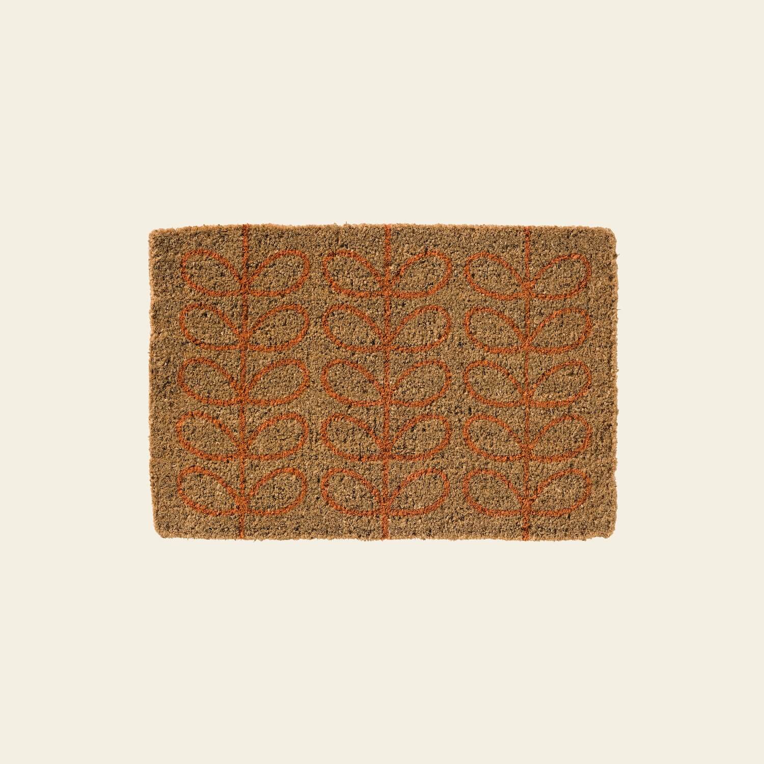 Linear Stem Tomato Doormat - Image 2