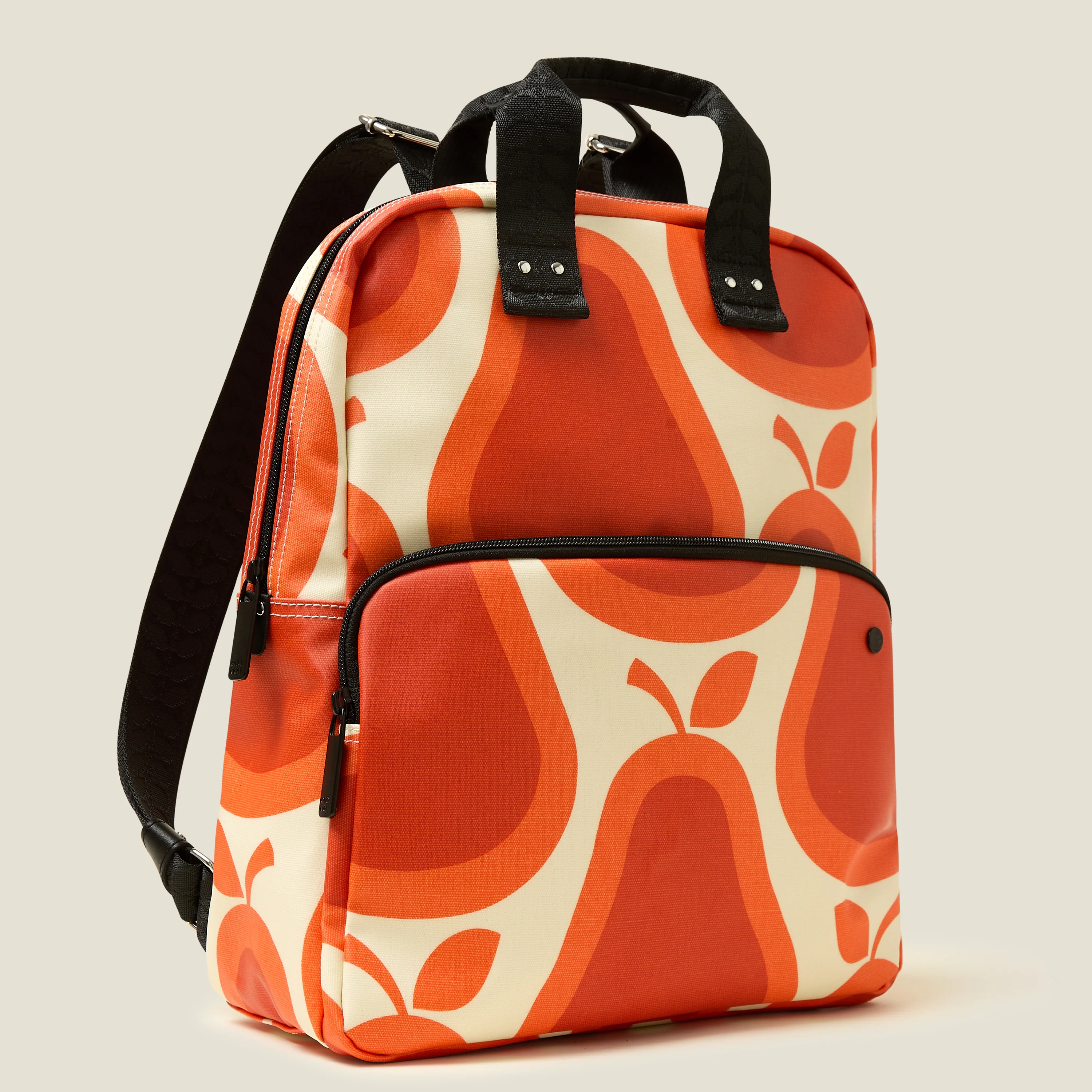 Lotta Backpack - Pear Tomato - Image 3