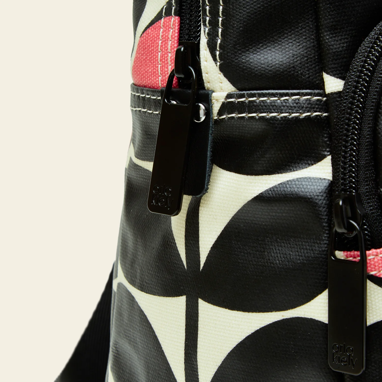 Lotta Backpack - Pink Tulip - Image 6