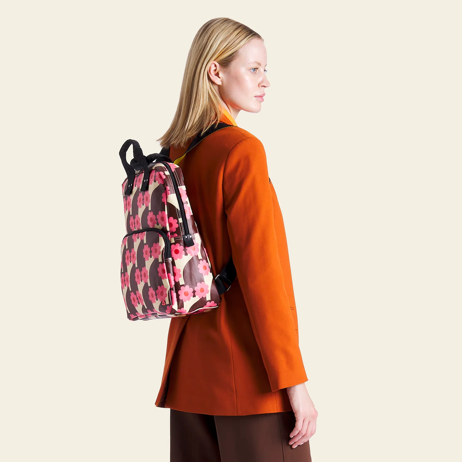 Lotta Backpack - Seven Owls - Image 2