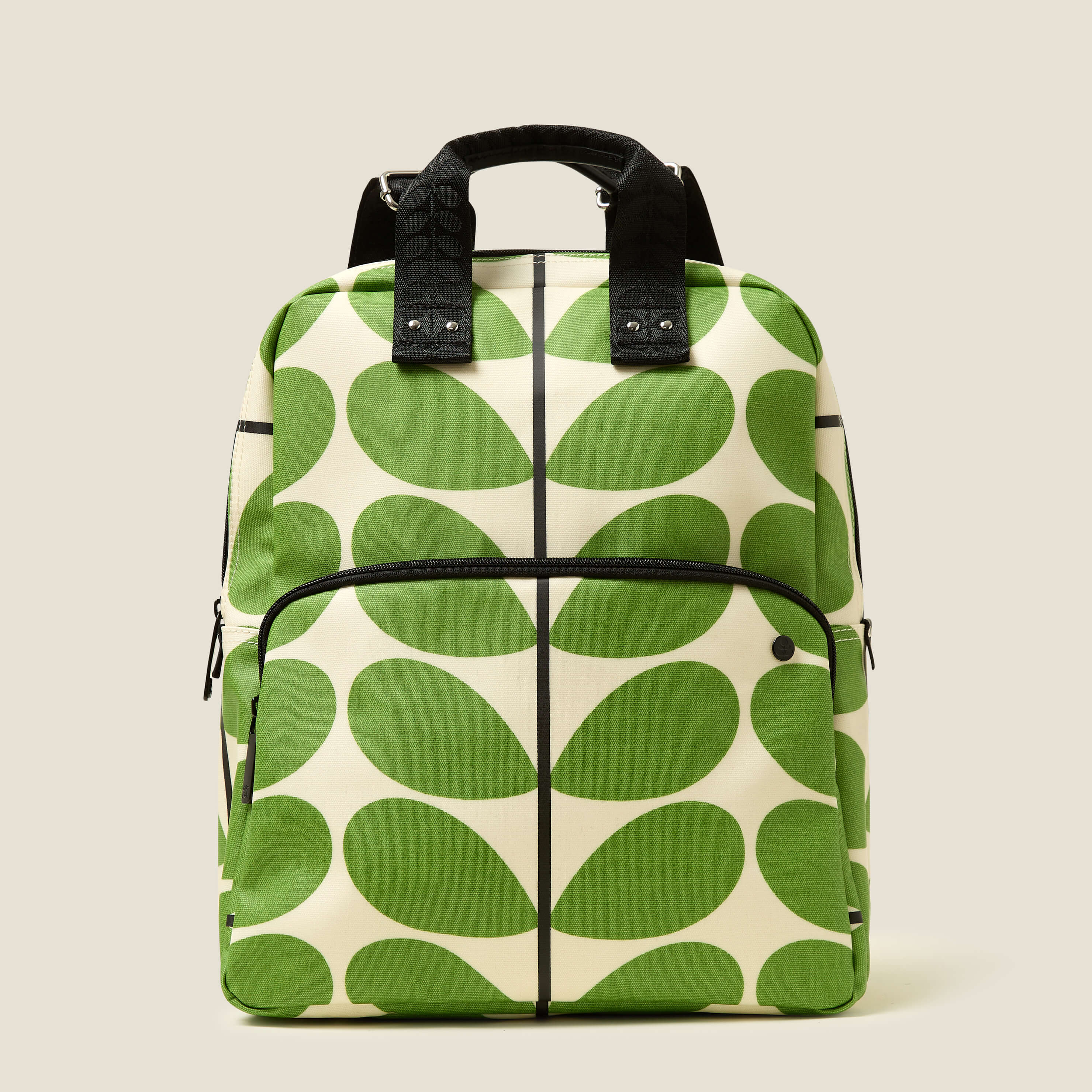 Lotta Backpack - Solid Stem Apple - Image 2