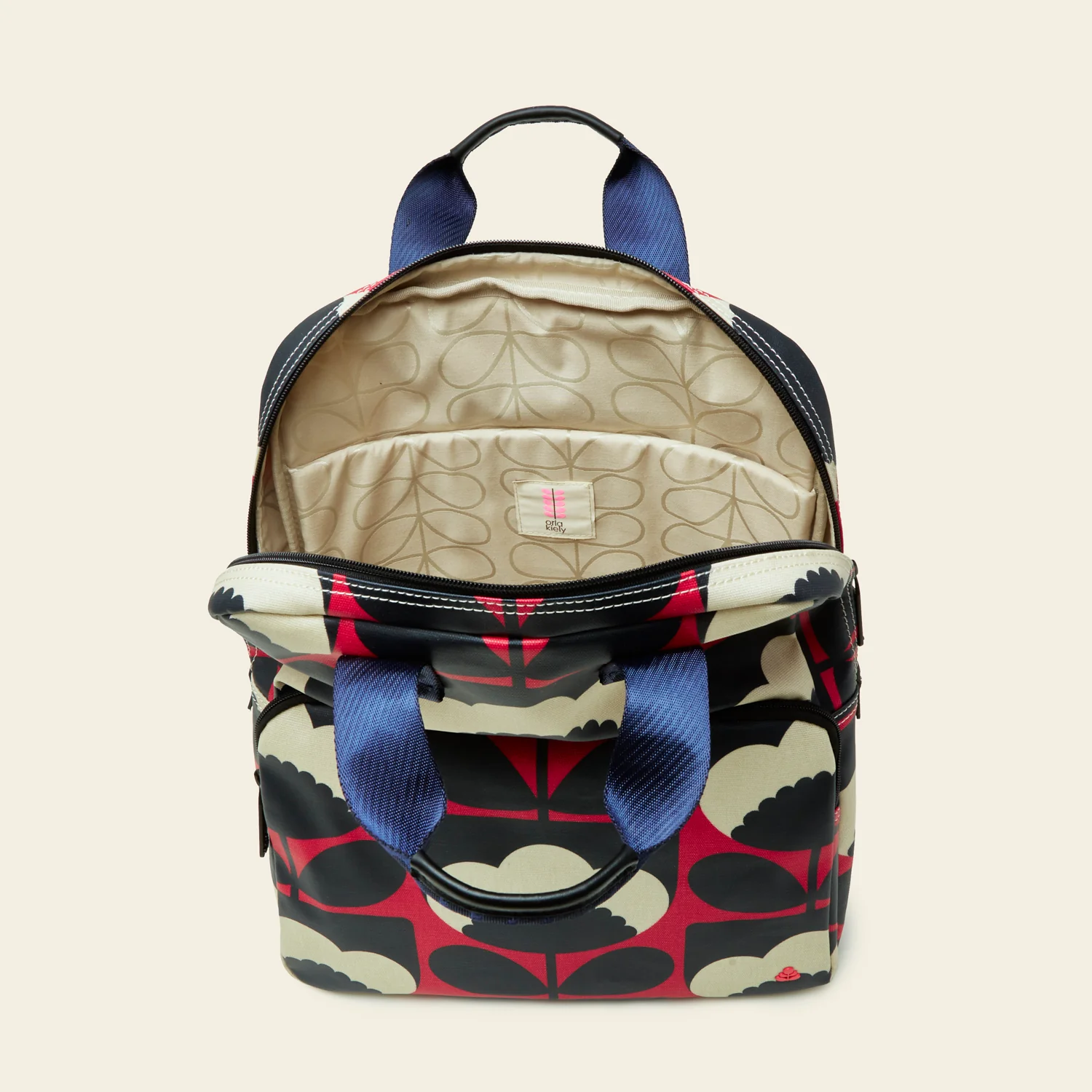 Lotta Backpack - Spring Bloom - Image 5