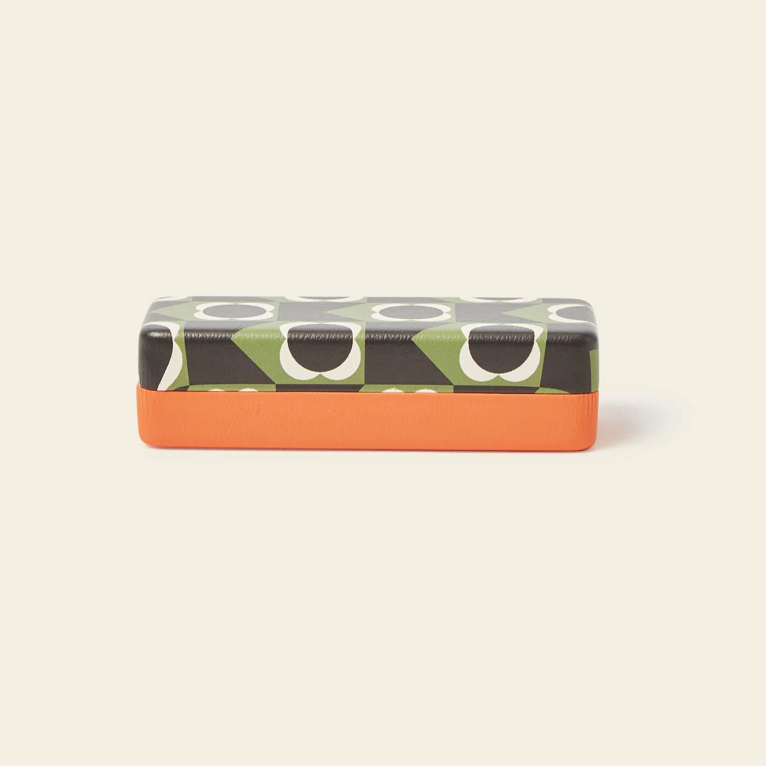 Marisa Sunglasses - Orange Marble - Image 4