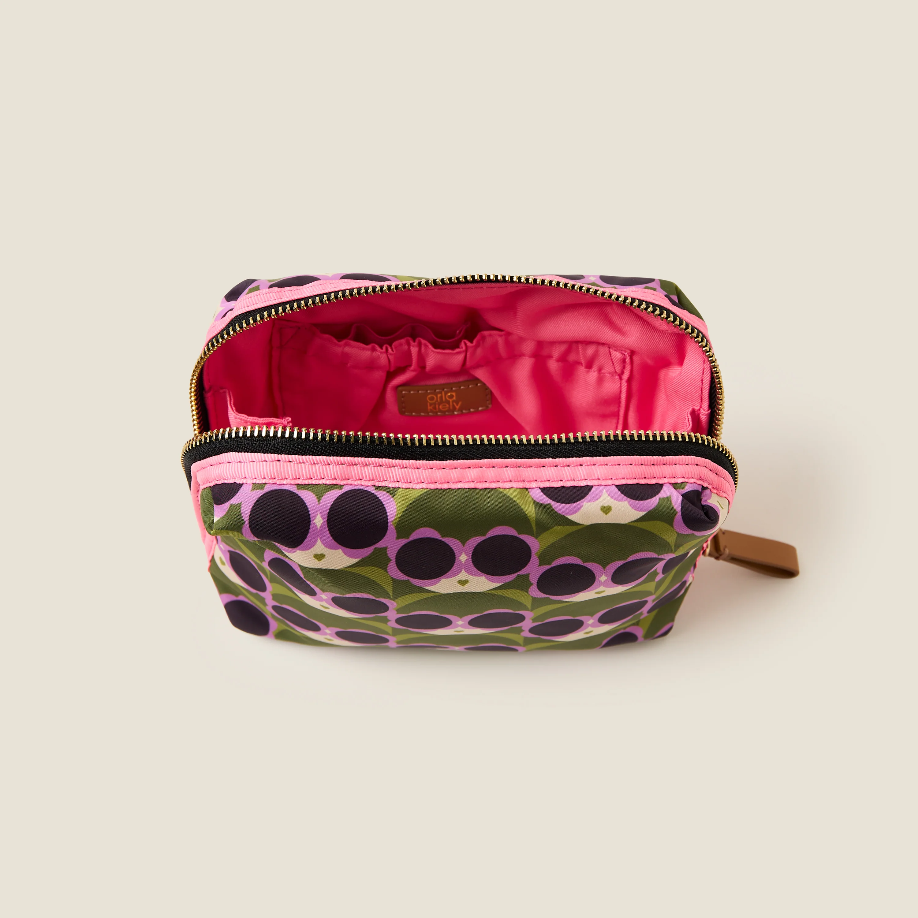 Medium Pouch - Lola Khaki - Image 4