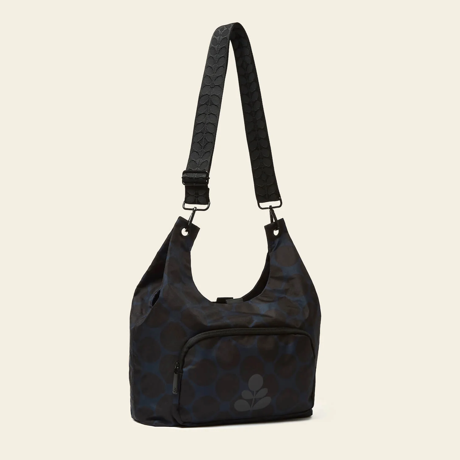 Midi Crossbody - Clover Indigo - Image 3