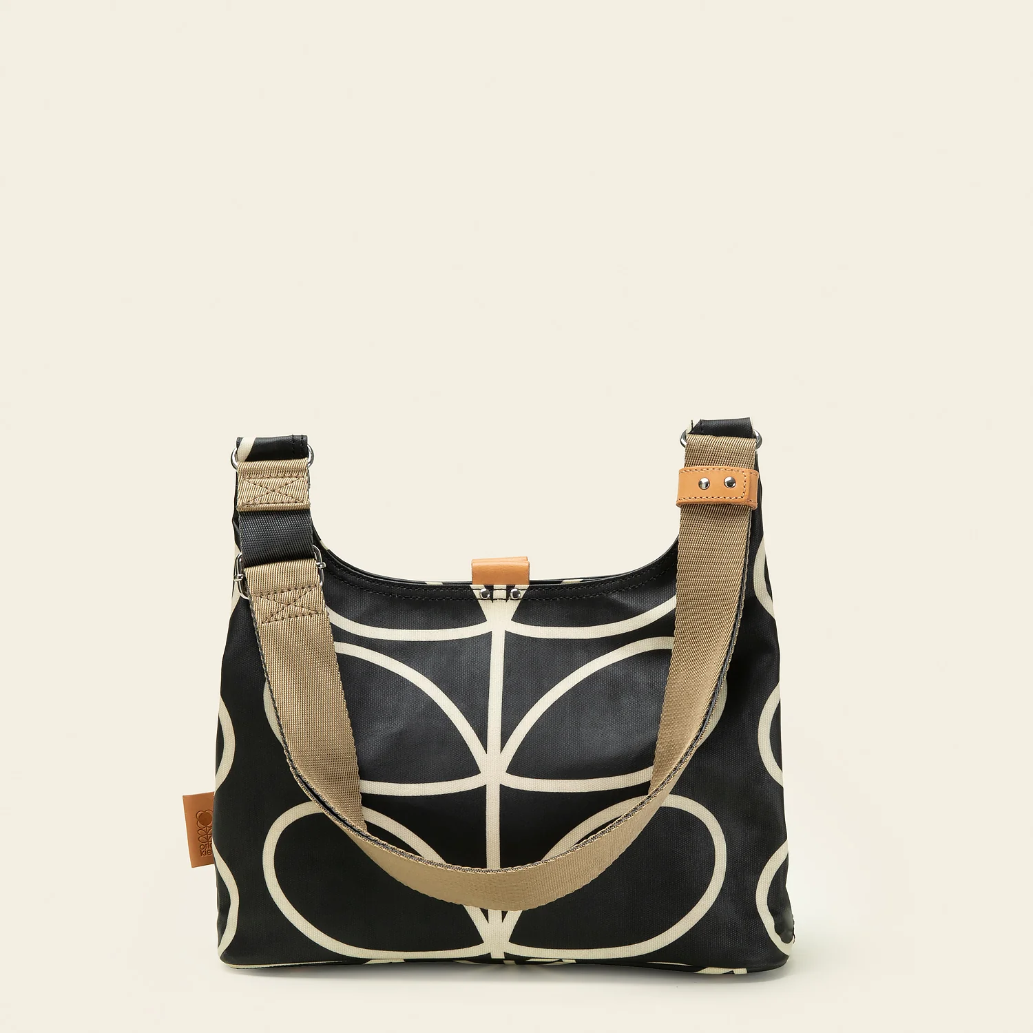 Mini Crossbody - Linear Stem Liqorice