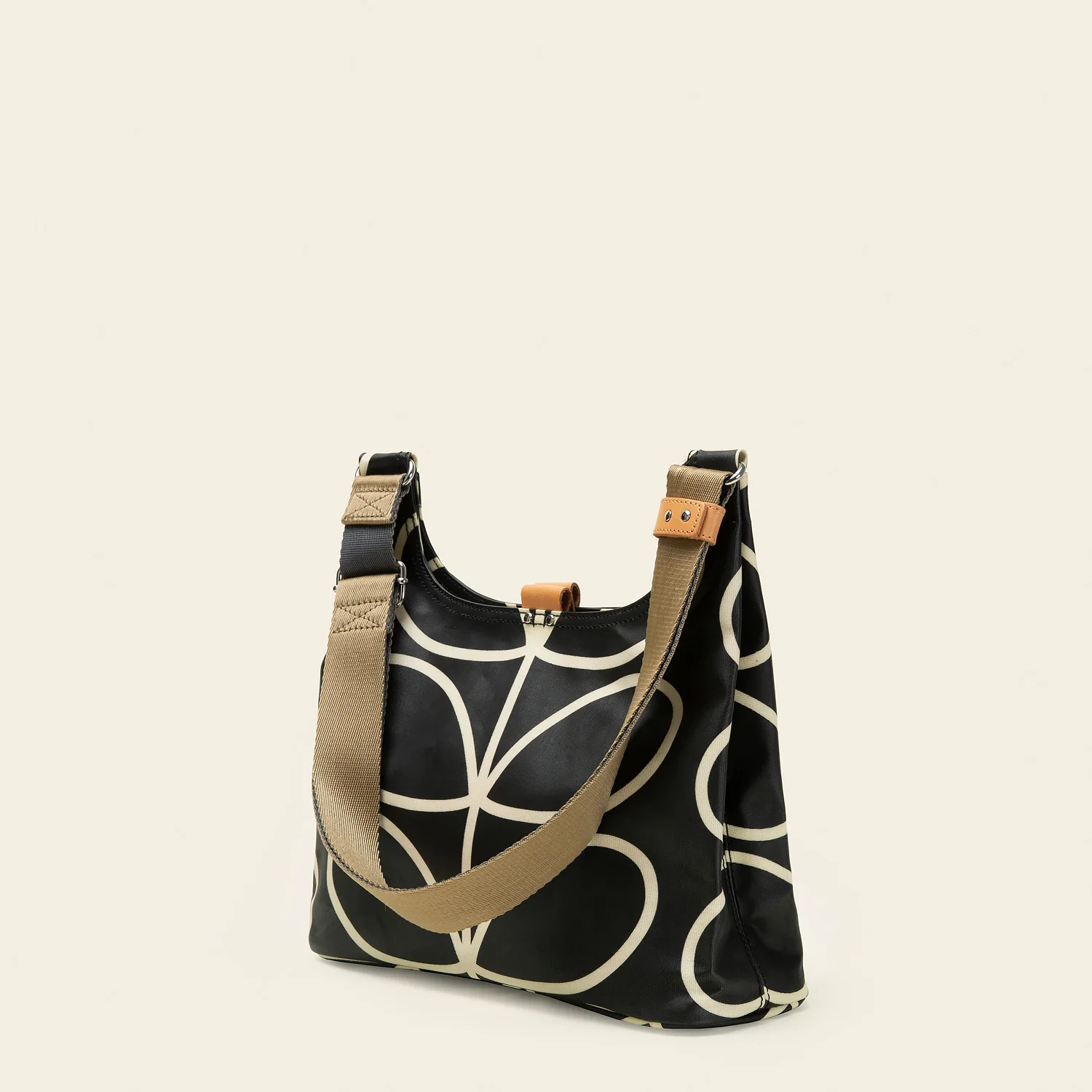 Mini Crossbody - Linear Stem Liqorice - Image 3