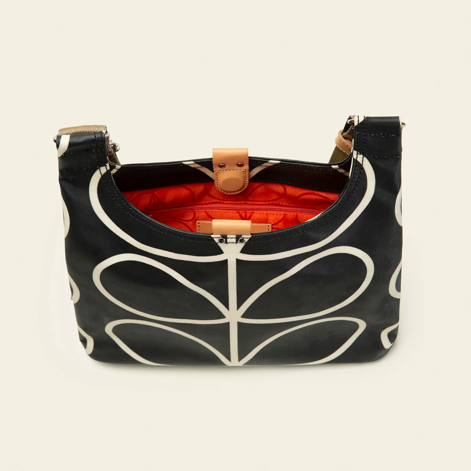 Mini Crossbody - Linear Stem Liqorice - Image 5