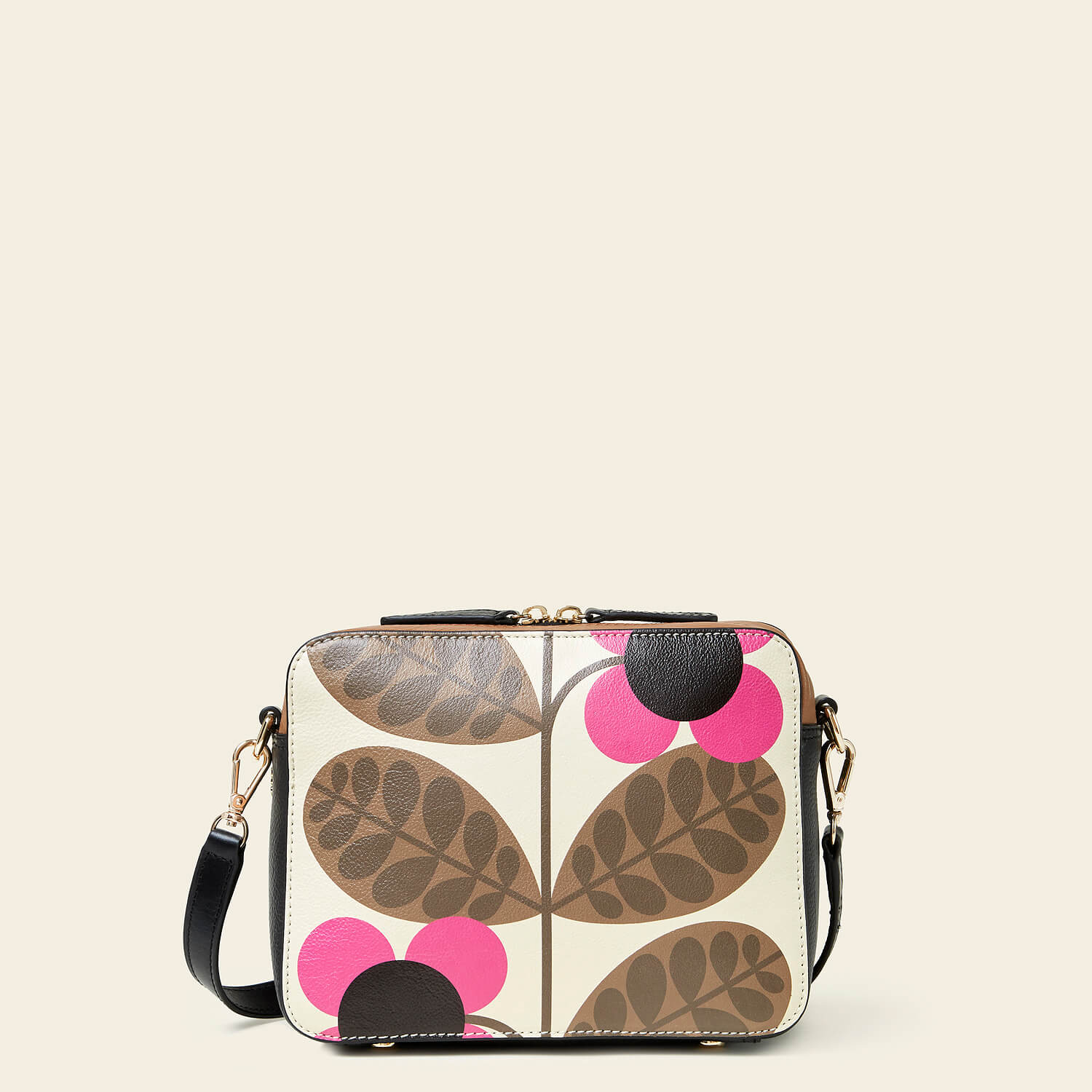 Minola Crossbody - Botanica Bloom Chestnut - Image 2